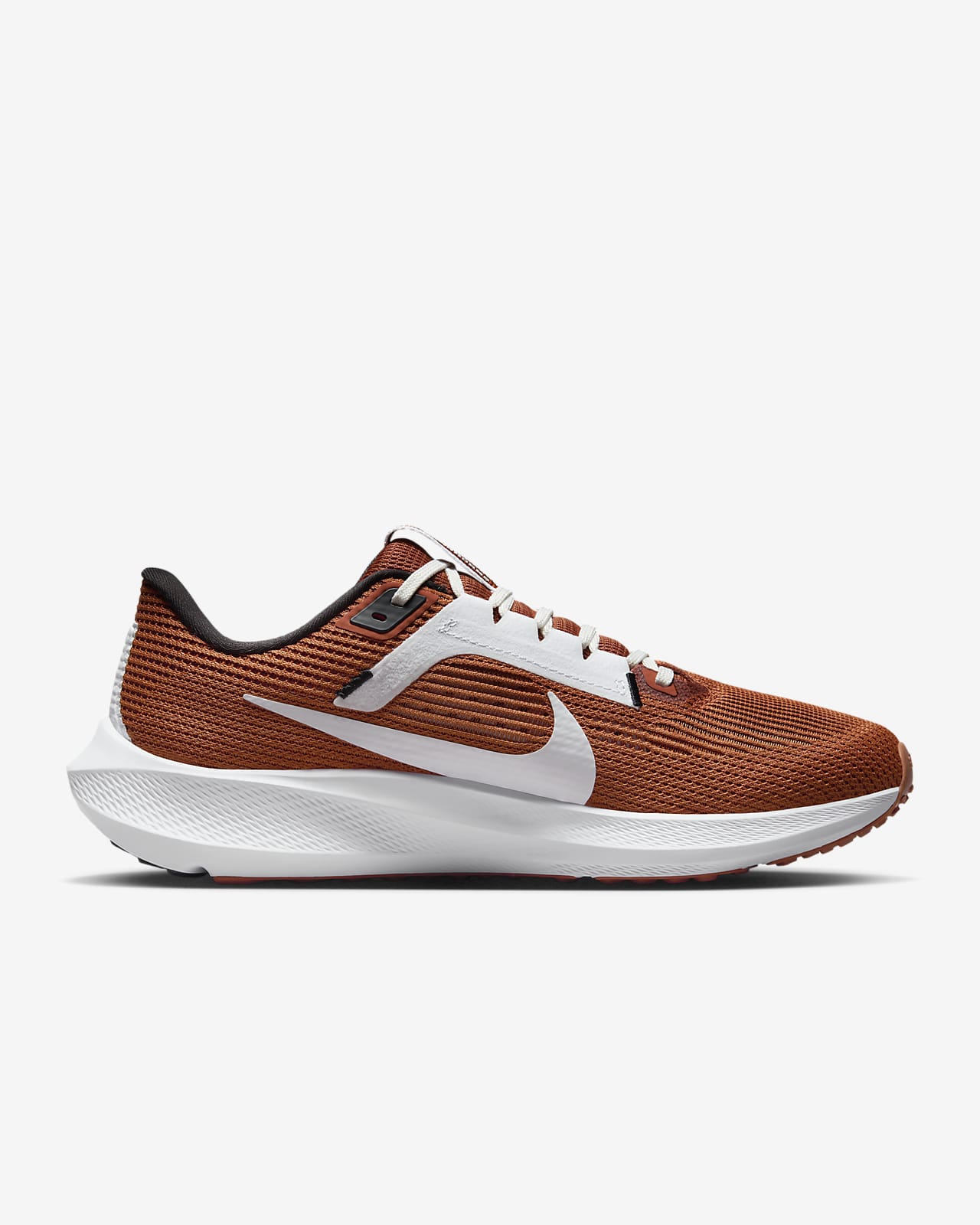 Nike College Air Max SYSTM (Texas) Men's Shoes.