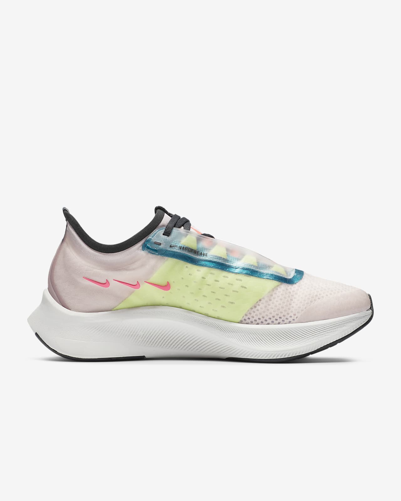 nike zoom fly next pink