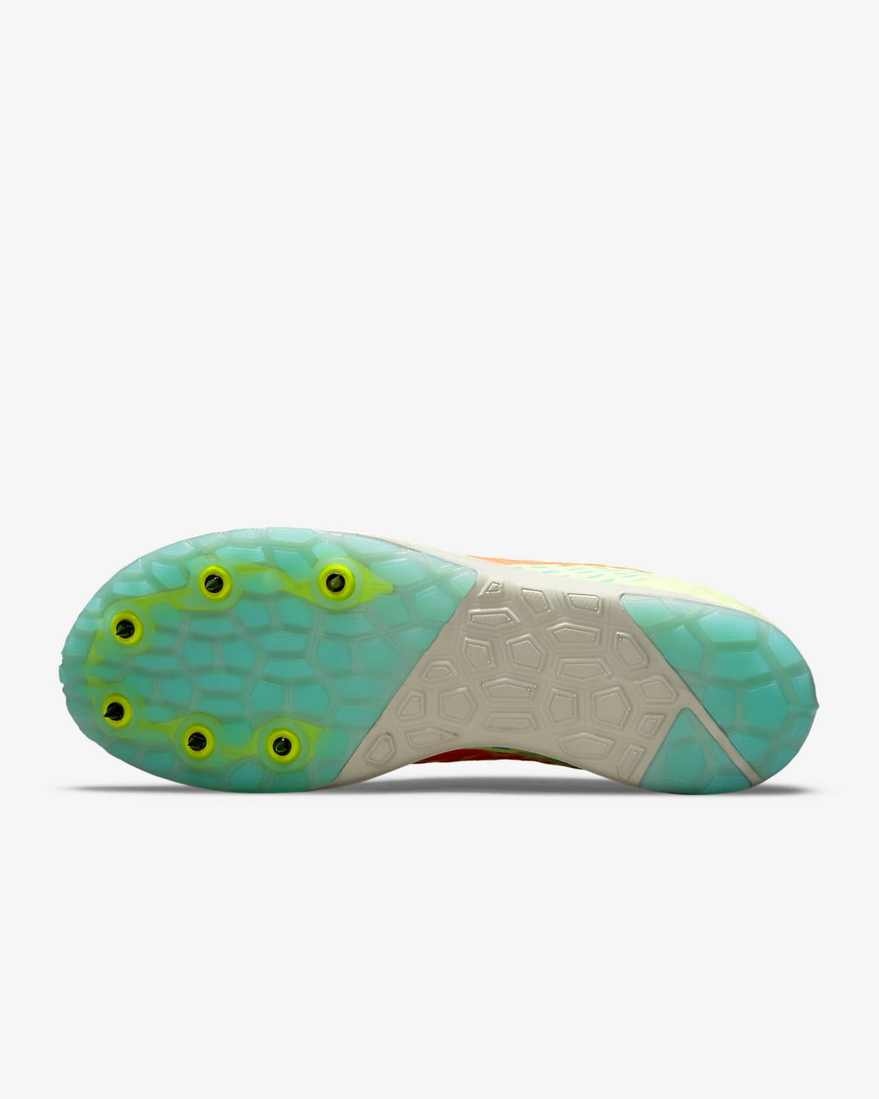 Calzado de atletismo con clavos para media distancia Nike Zoom Rival XC 5.  Nike.com