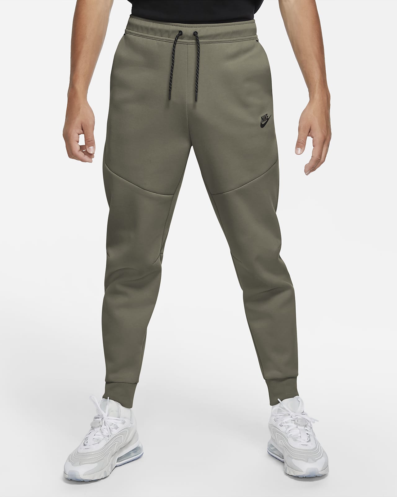 Мужские джоггеры Nike Sportswear Tech Fleece. Nike RU