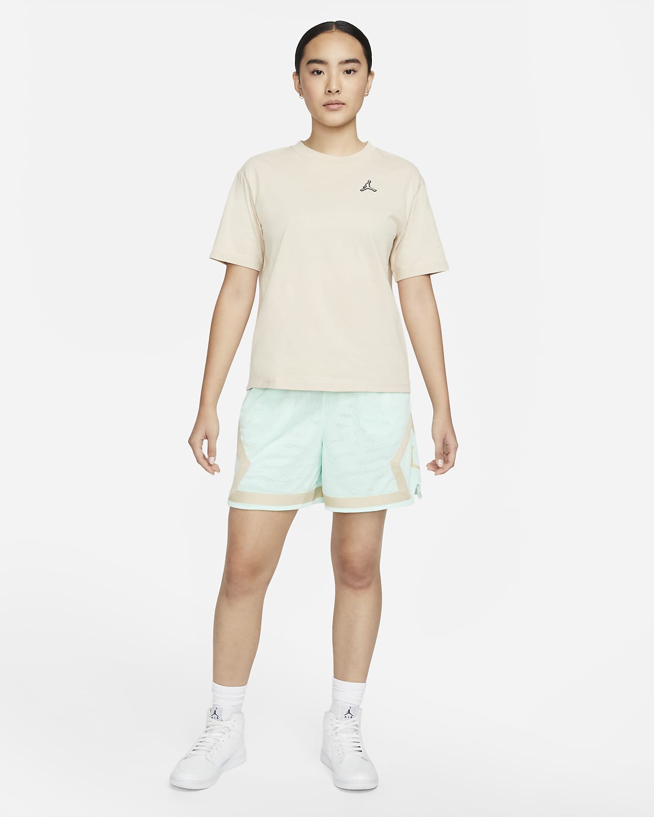 Playera para mujer Jordan Essentials. Nike.com