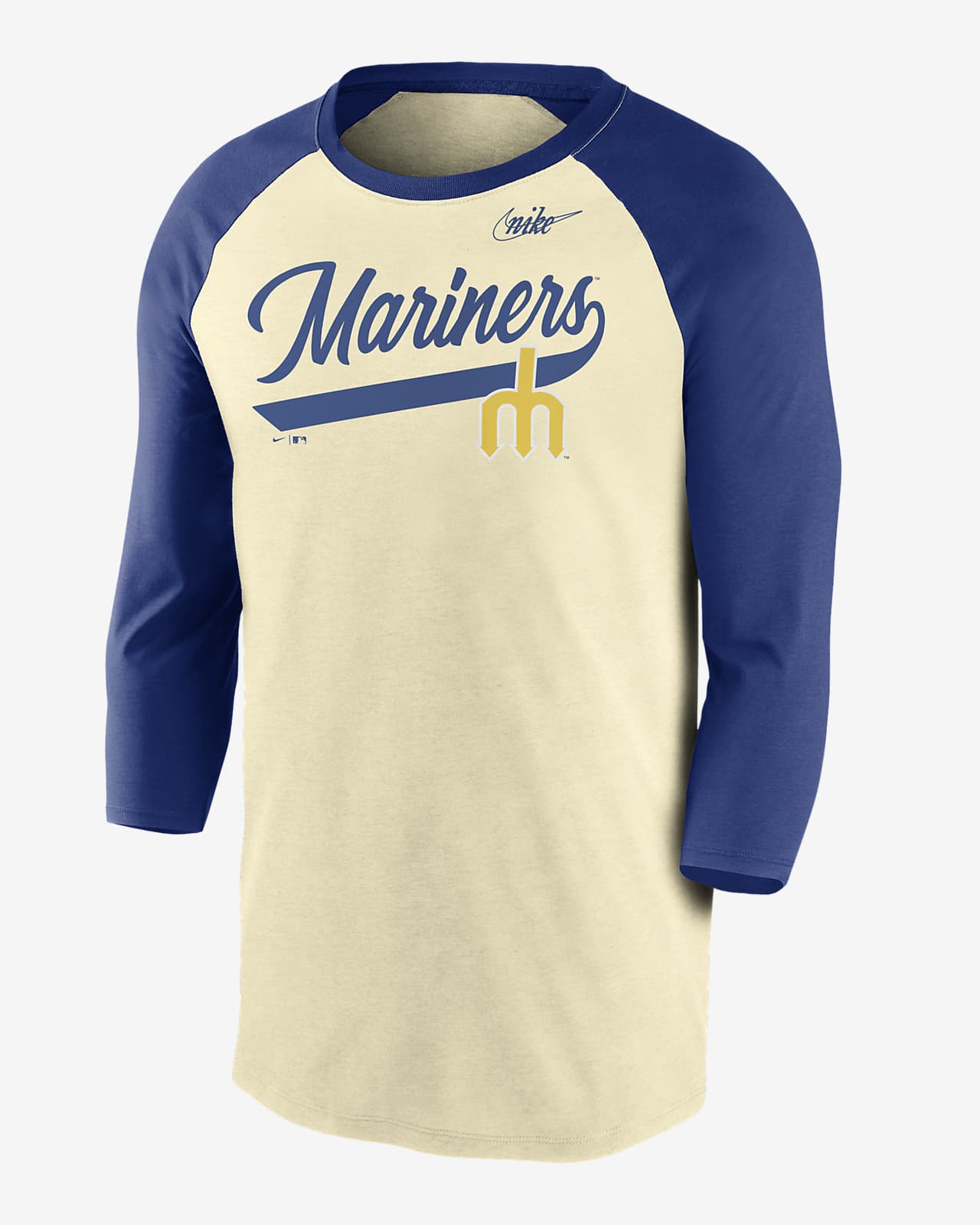 mariners nike jersey