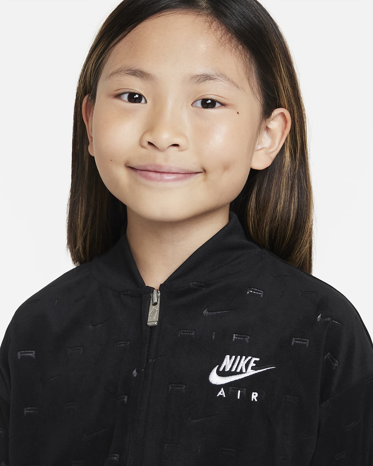Nike Younger Kids' Jacket and Leggings Set. Nike GB