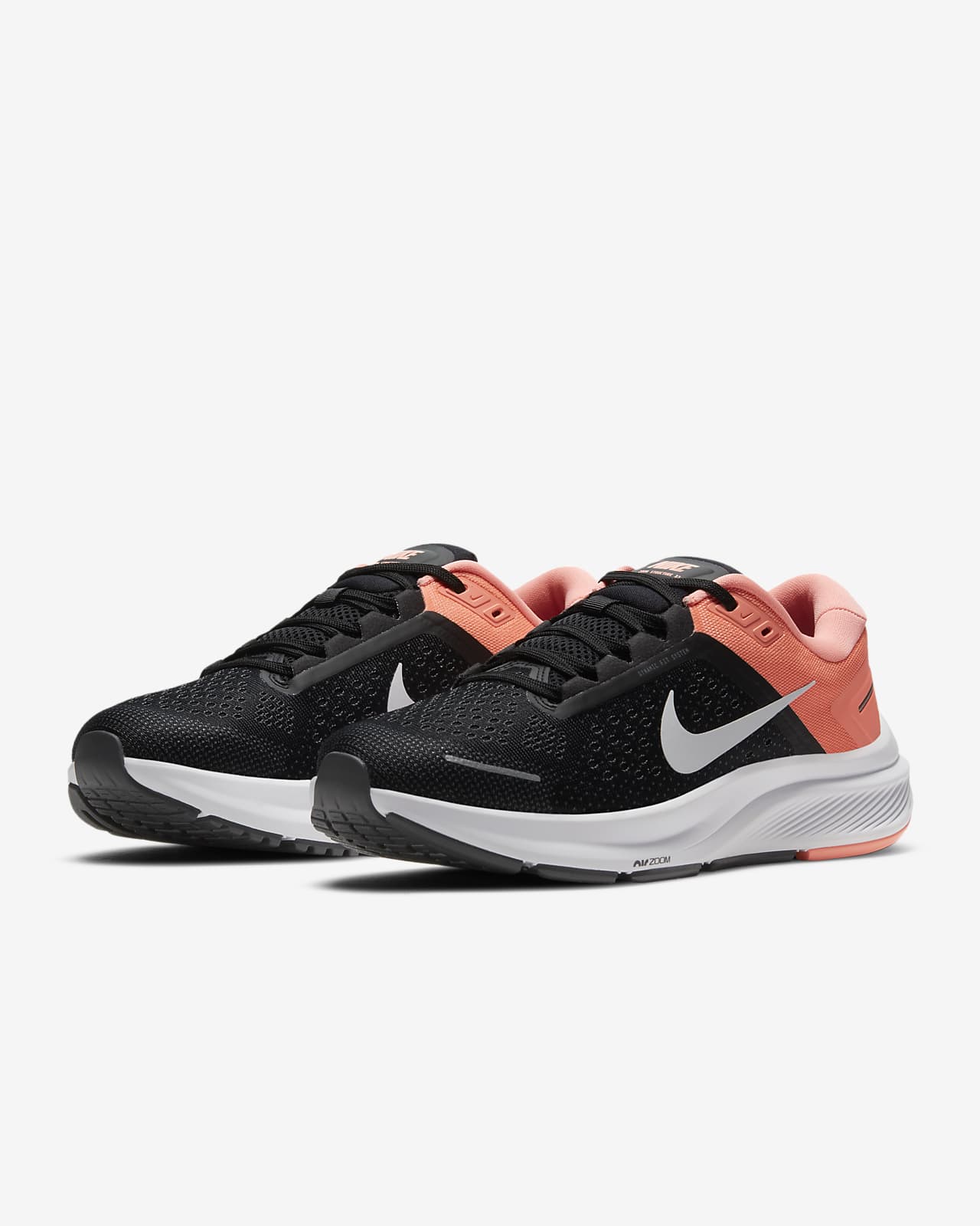 nike performance air zoom structure