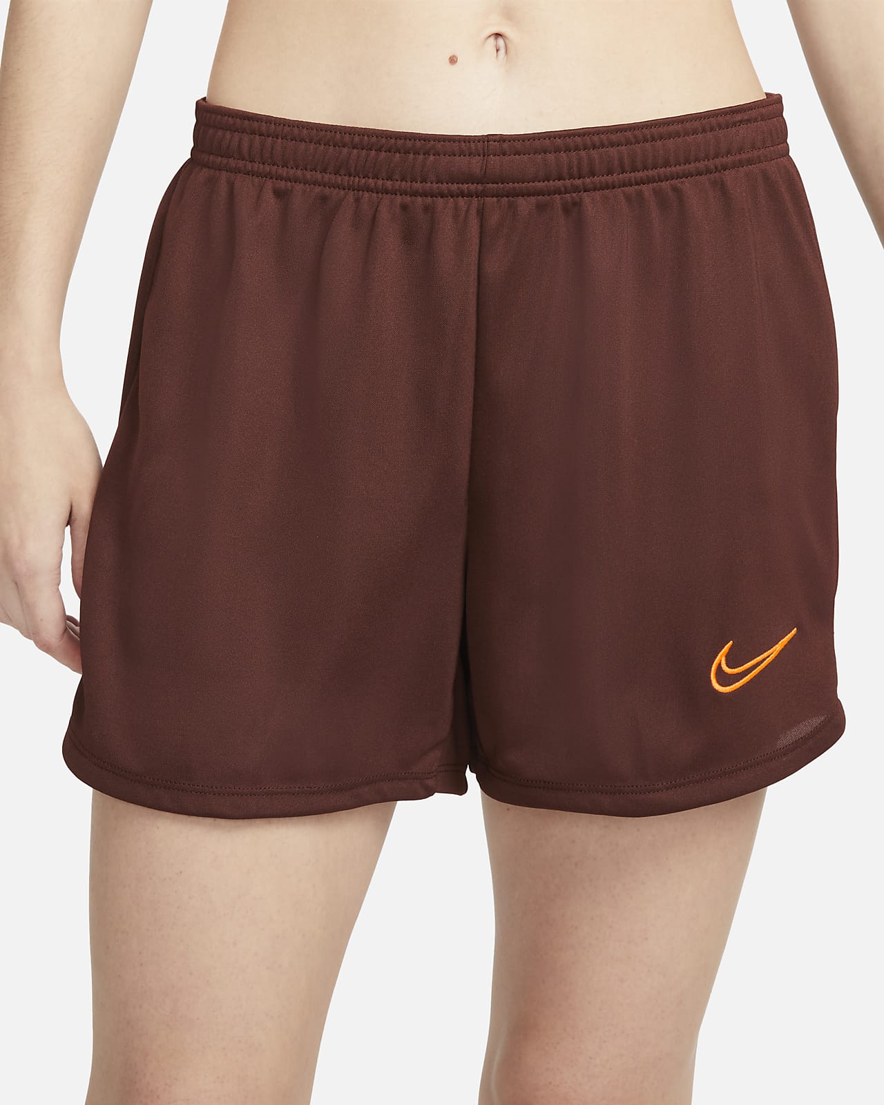 Shorts de fútbol tejidos para mujer Nike Dri-FIT Academy. Nike.com