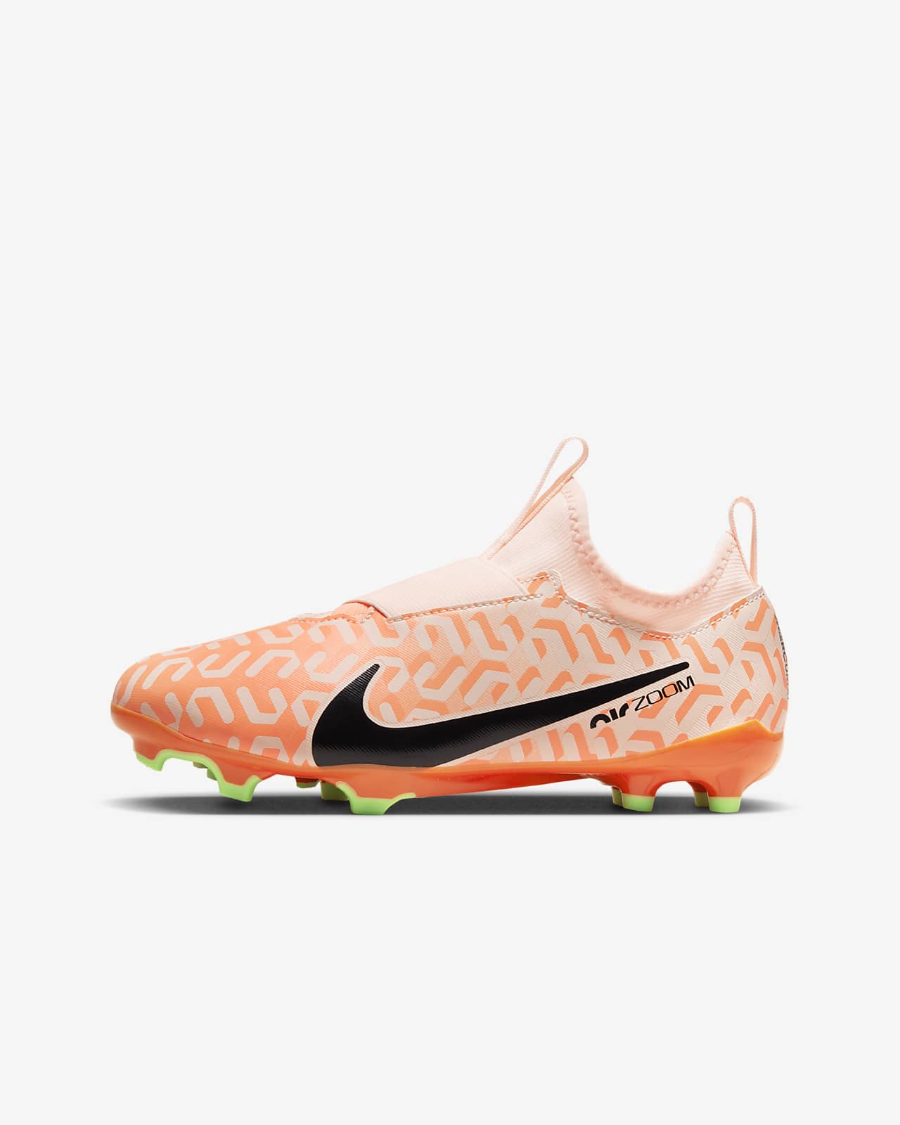 Calzado de futbol nike sale