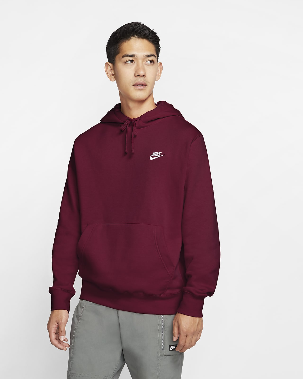 nike sportswear club sweatshirt