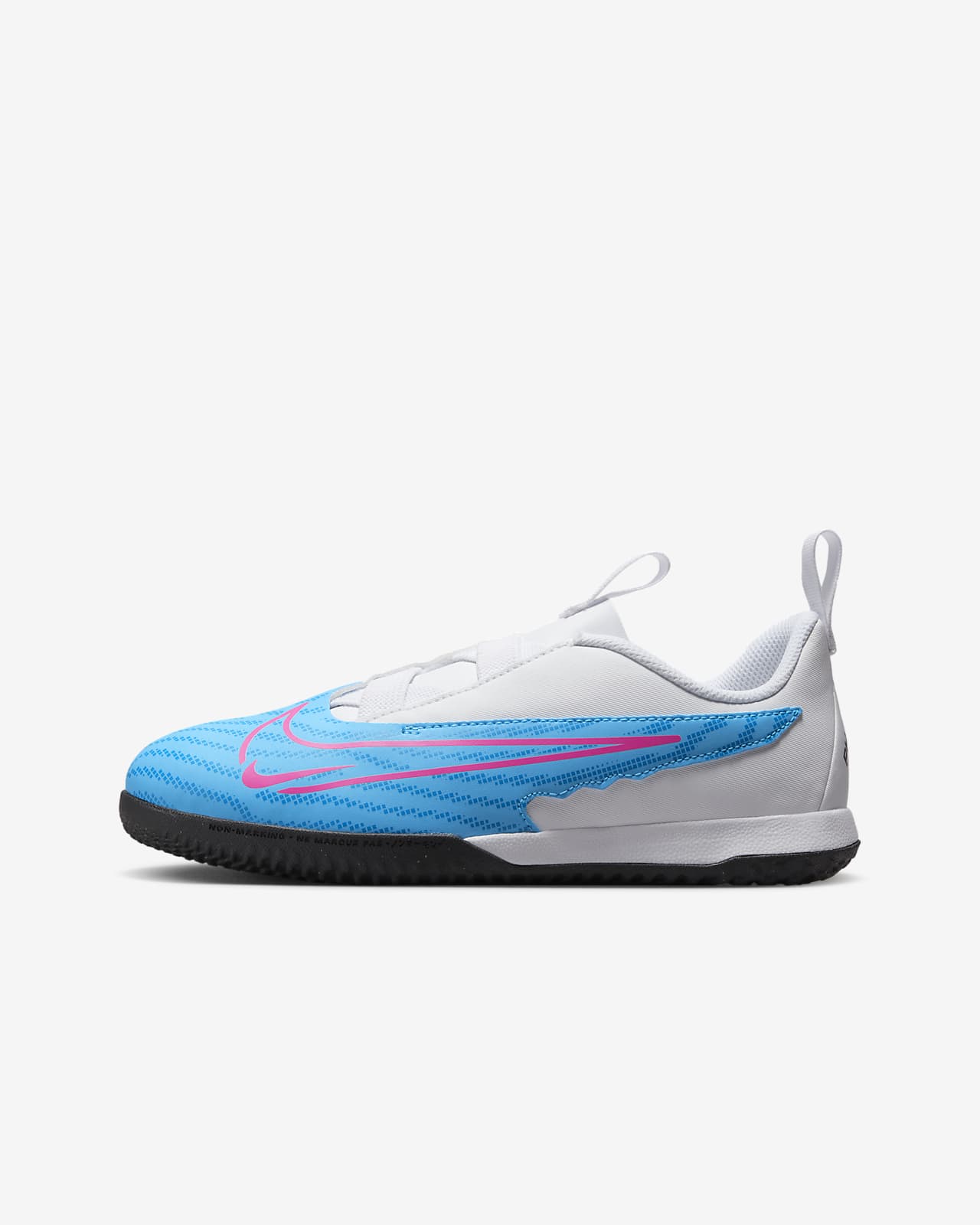 Nike Jr. Phantom GX Academy IC Fußballschuh für Hallen- und Hartplätze für ältere Kinder