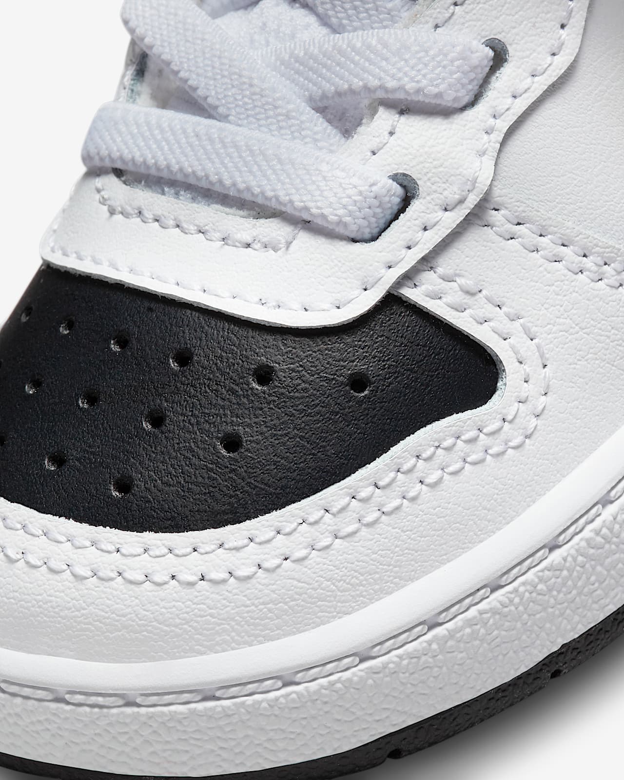 nike court borough mid baby