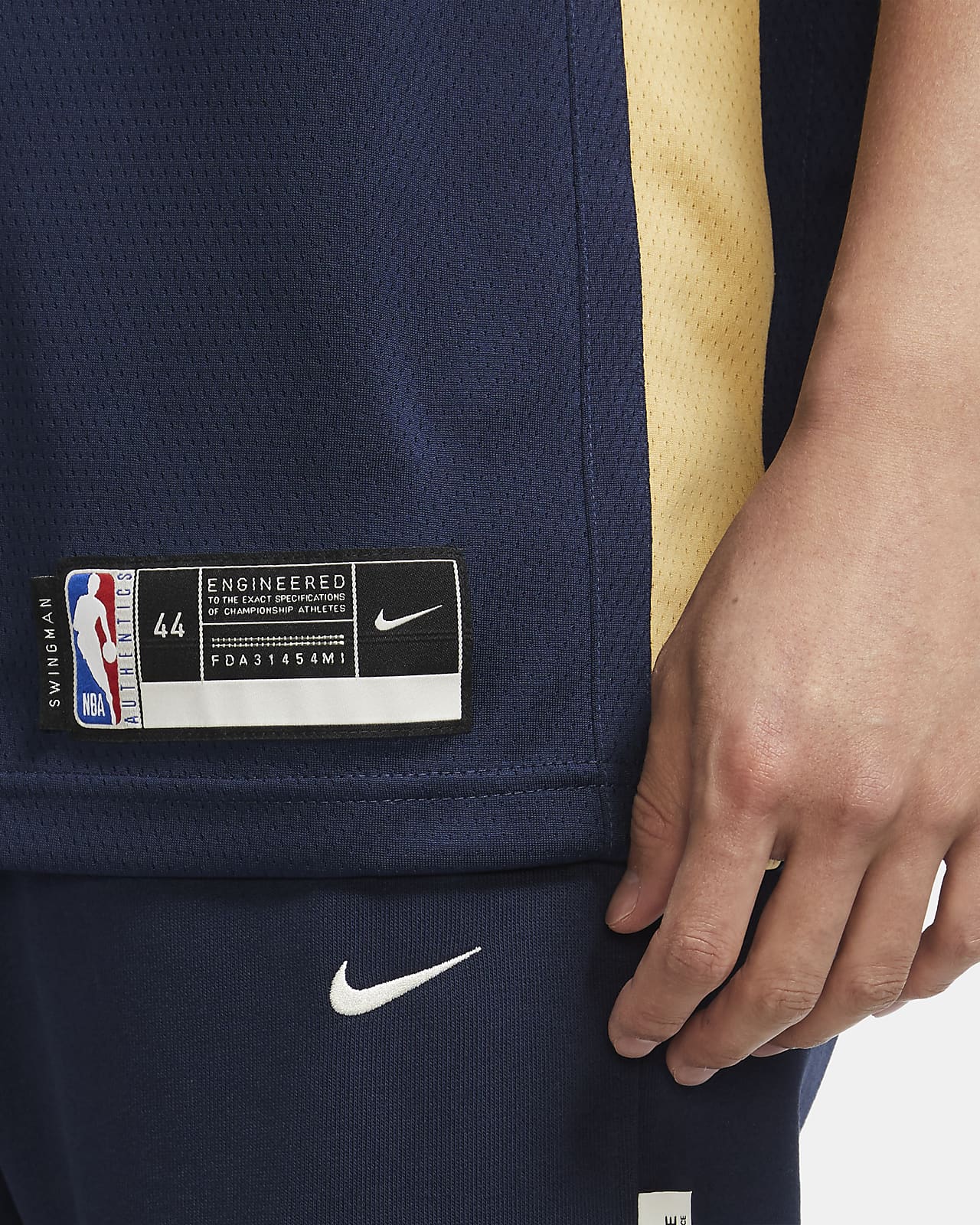nike nba forma