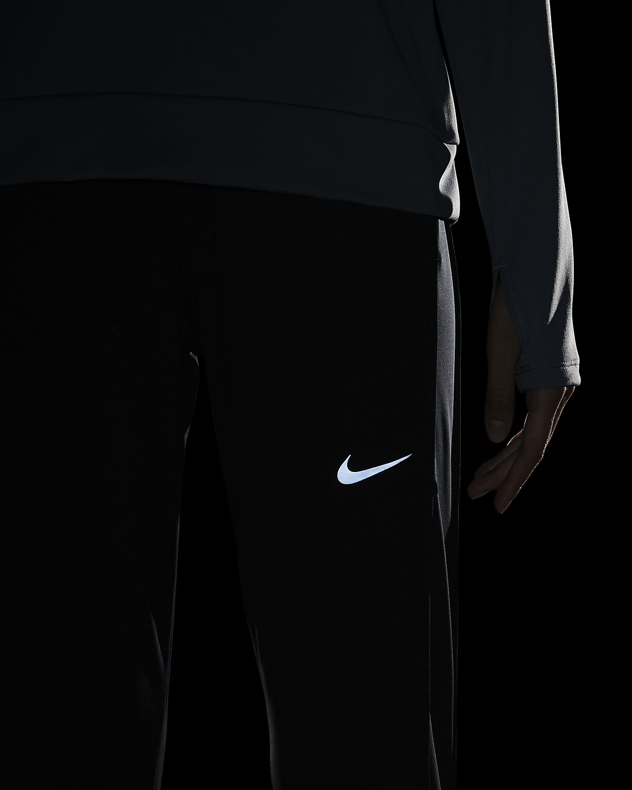 Nike Therma-FIT Essential Women's Running Trousers. Nike MY