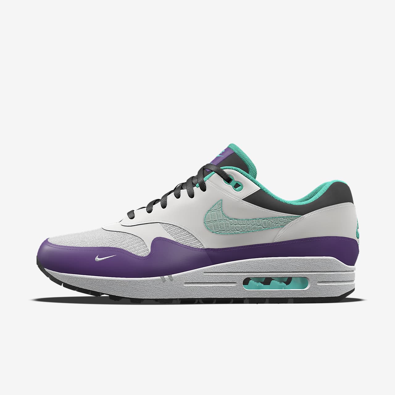 Calzado personalizado Nike Air Max 1 '87 By You.