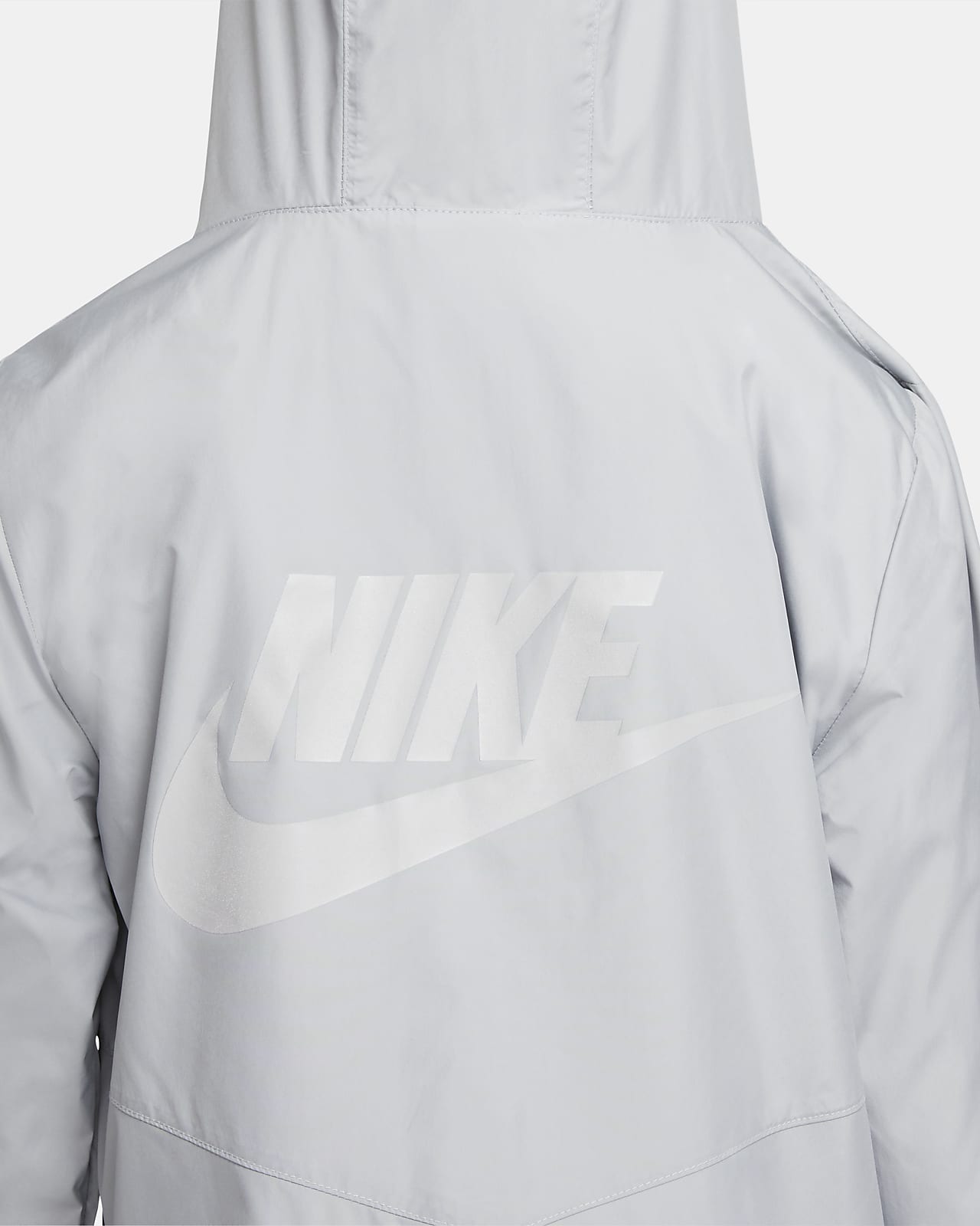 Nike Sportswear Kids Pack Utility Big Kids' (Boys') Jacket.