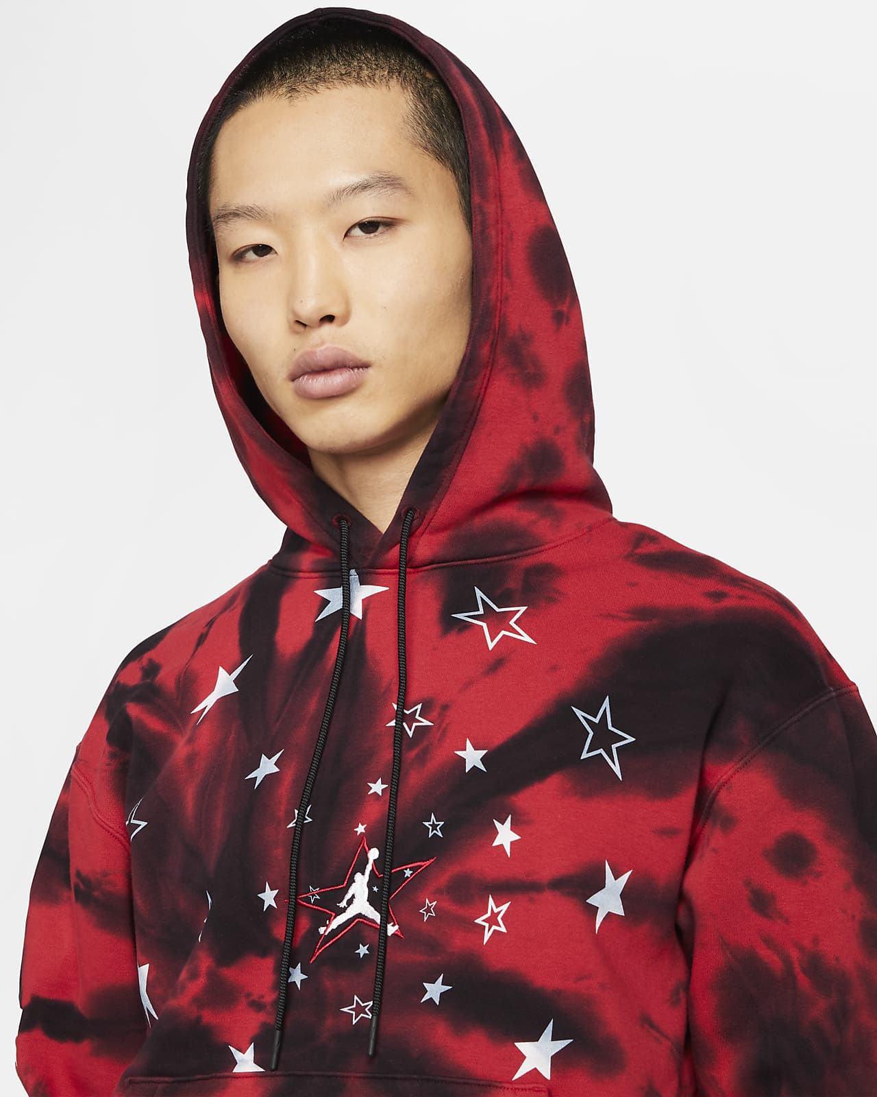 jordan legacy aj 6 fleece hoodie