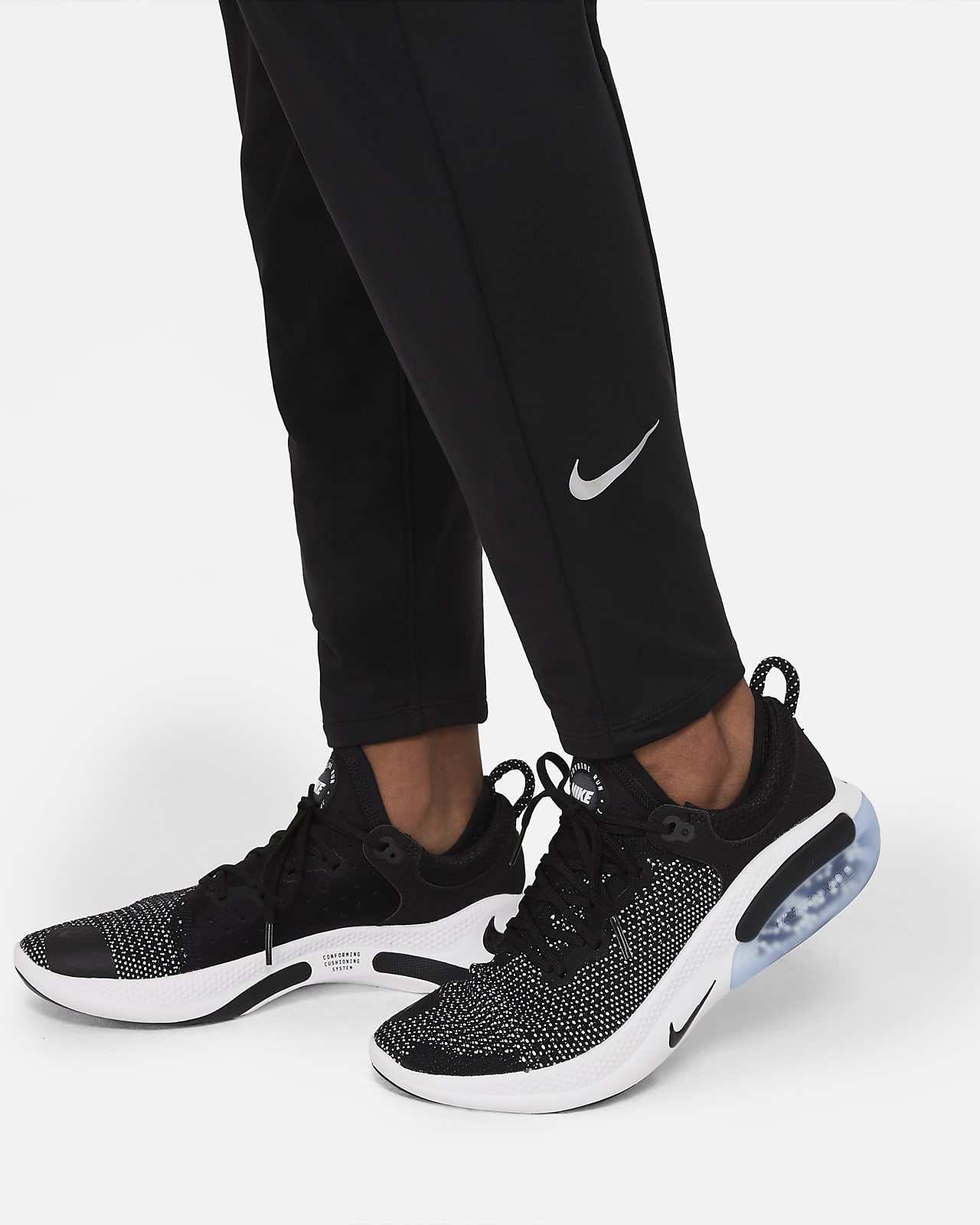 nike women's essential warm running pants