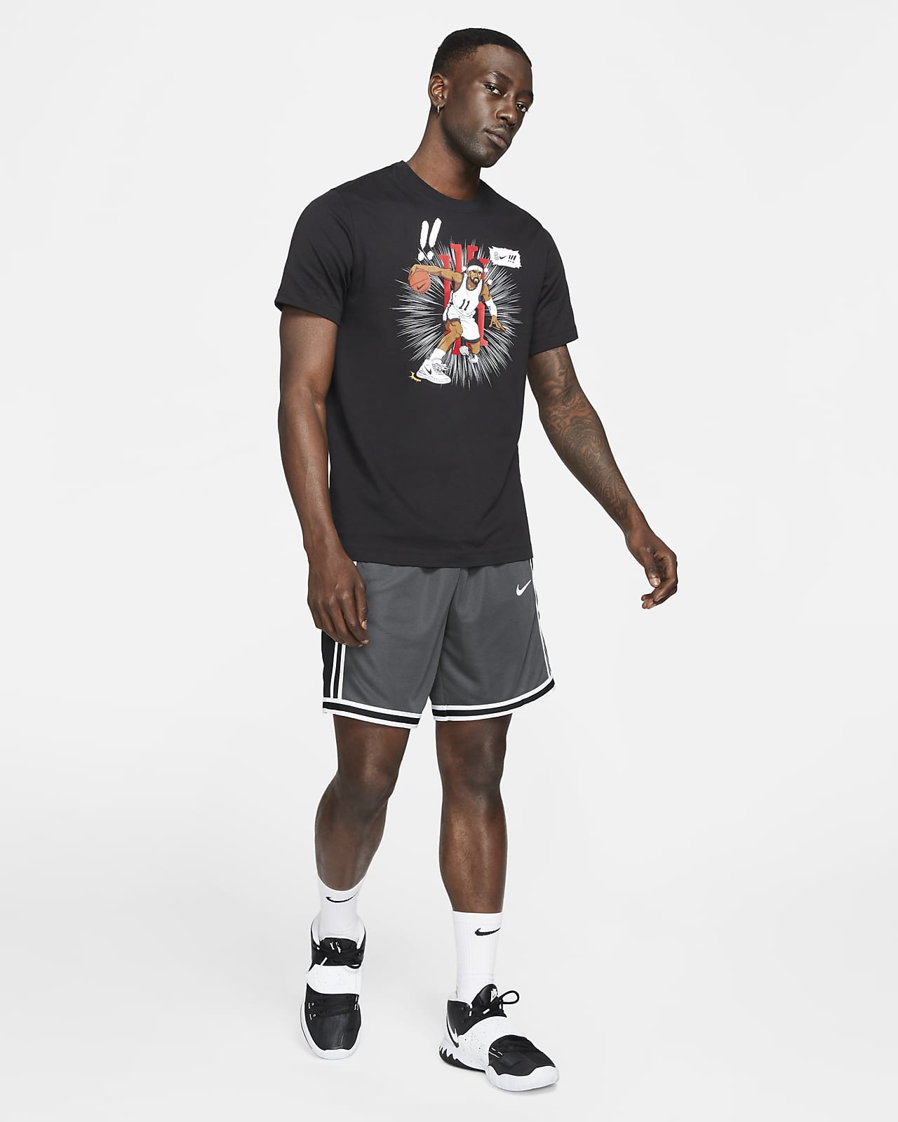 Playera Nike Kyrie | caballeros | Innvictus