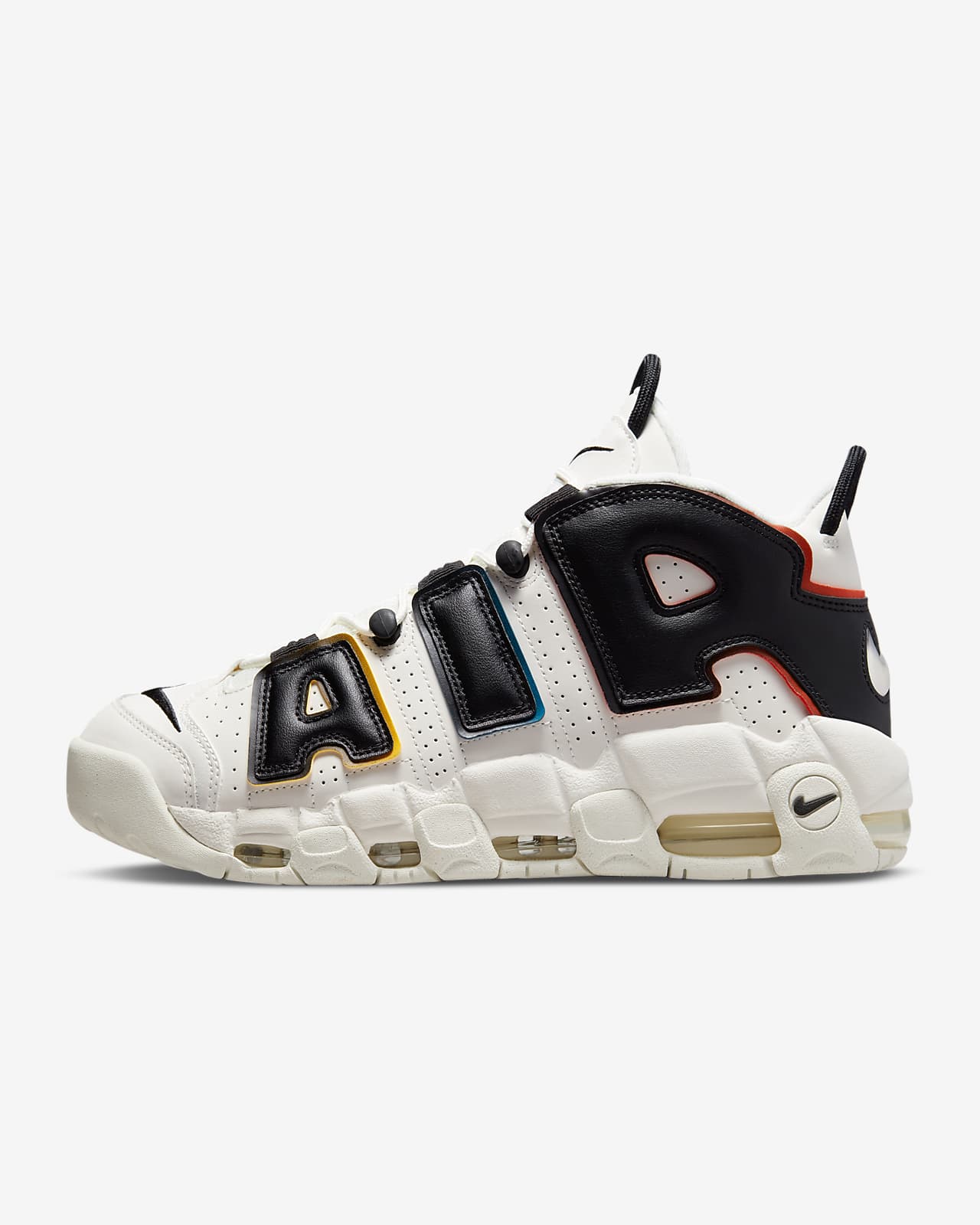 フラワーB ブルーグレイ 即日配送NIKE AIR MORE UPTEMPO 96 DM1297-100