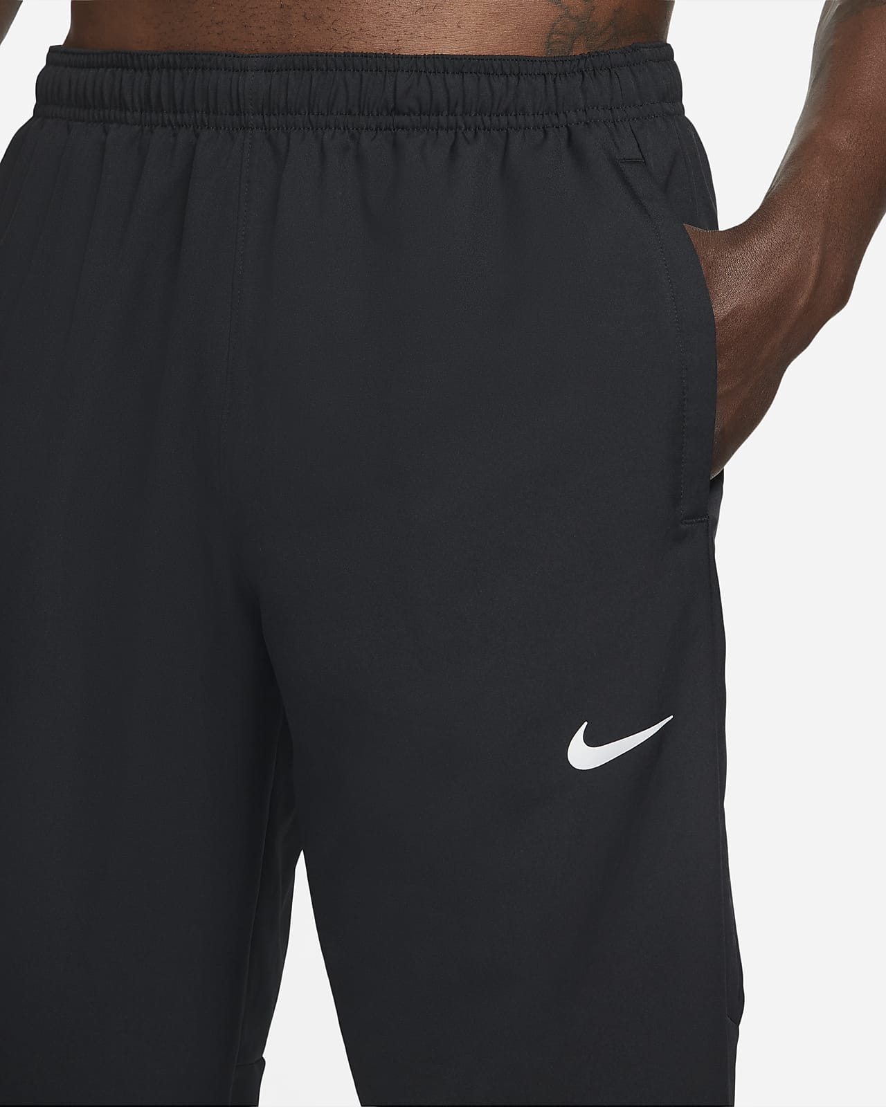 Nike Dri-FIT Challenger Men's Woven Running Trousers. Nike GB