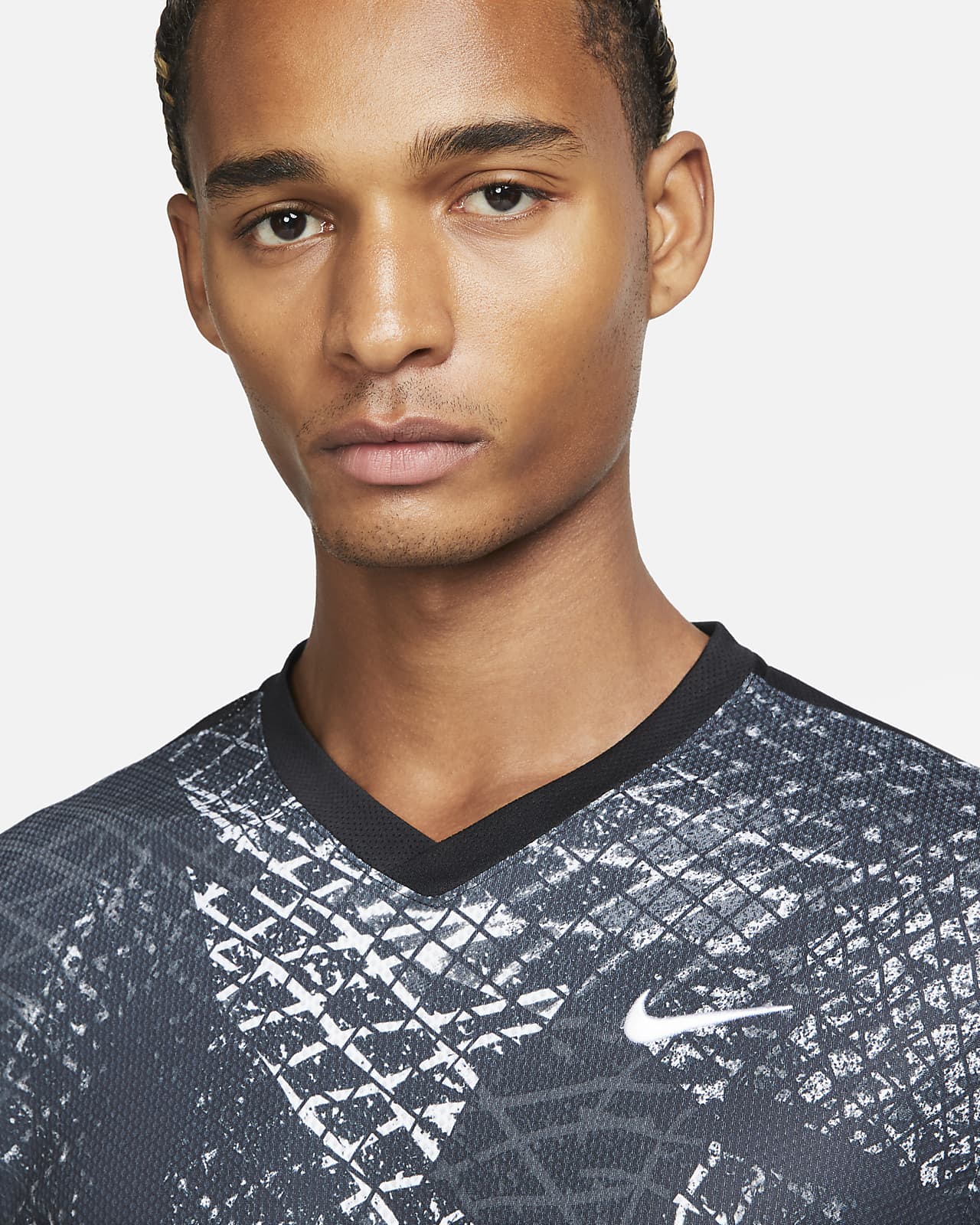 NikeCourt Dri-FIT Victory Men's Tennis Top. Nike NL