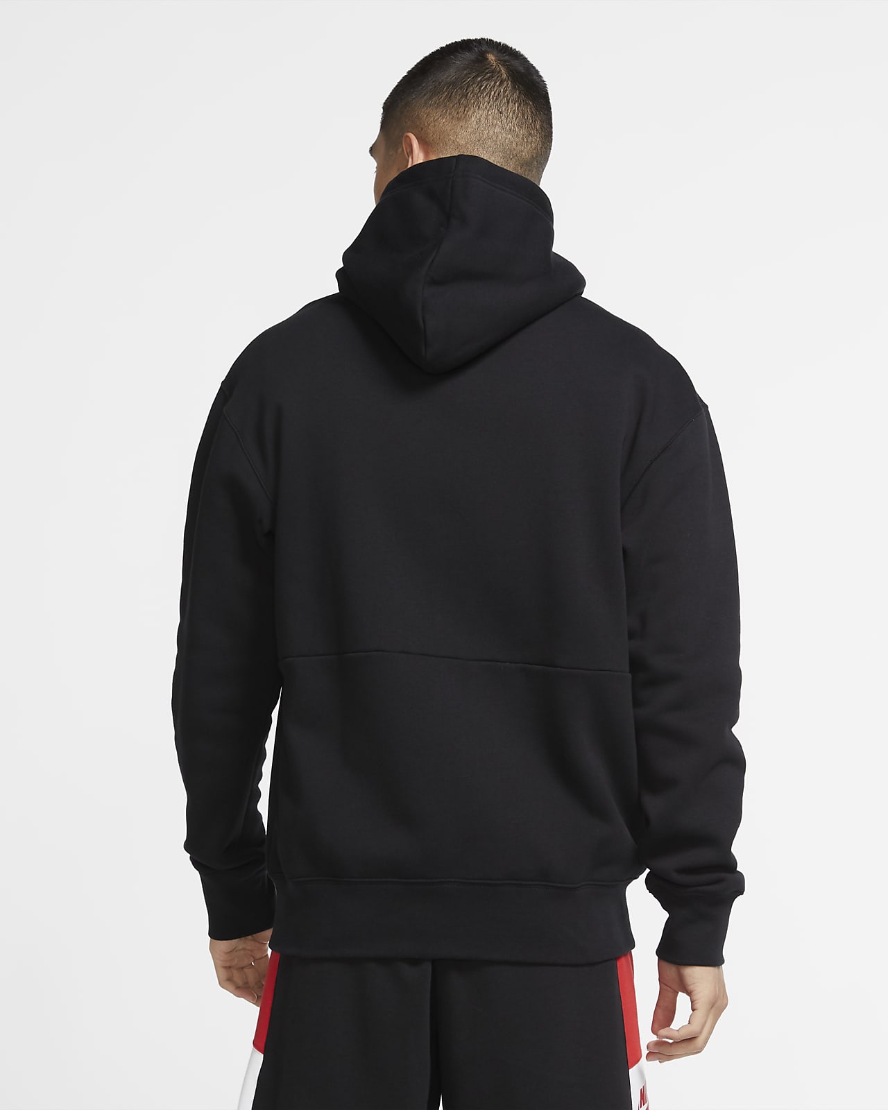 jordan fleece full zip hoodie