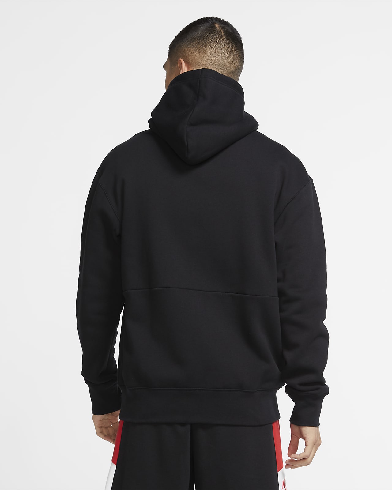  Sweat   capuche et zip en tissu Fleece Jordan  Jumpman Air 