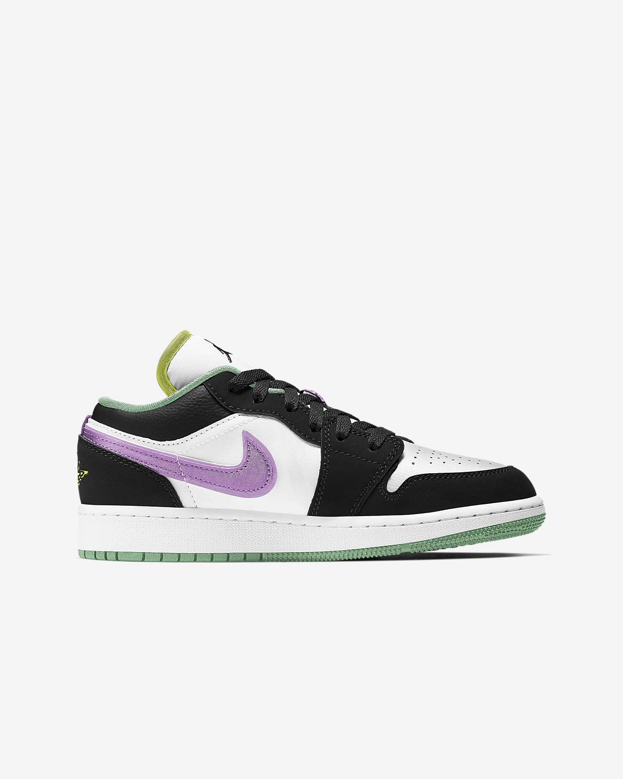jordan 1 low big kids