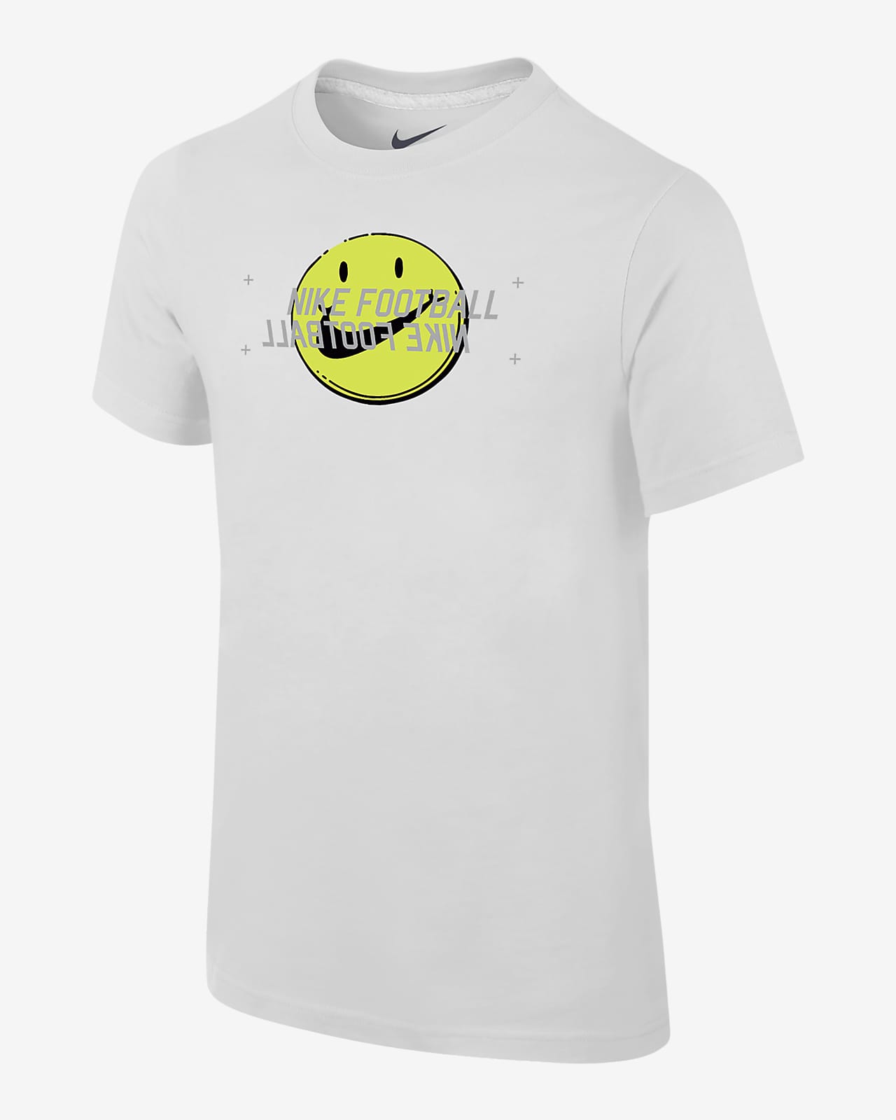 7-on-7 Football Big Kids' (Boys') Nike T-Shirt
