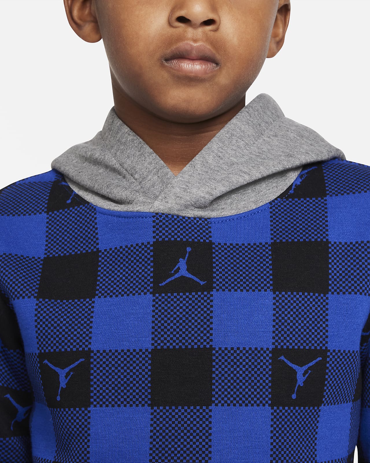 nike plaid set