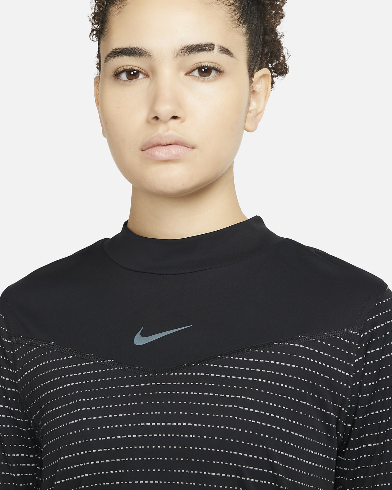 Maglia da running a manica lunga Nike Dri-FIT Run Division - Donna. Nike CH