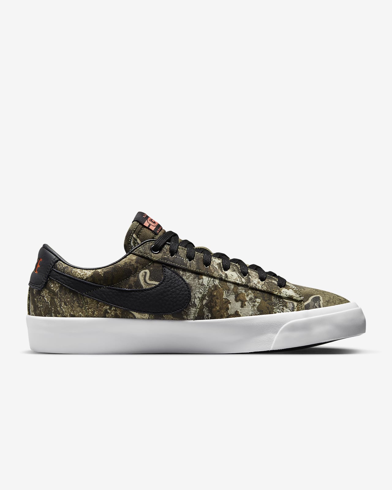 Nike SB Blazer 低筒 Pro GT Premium 滑板鞋