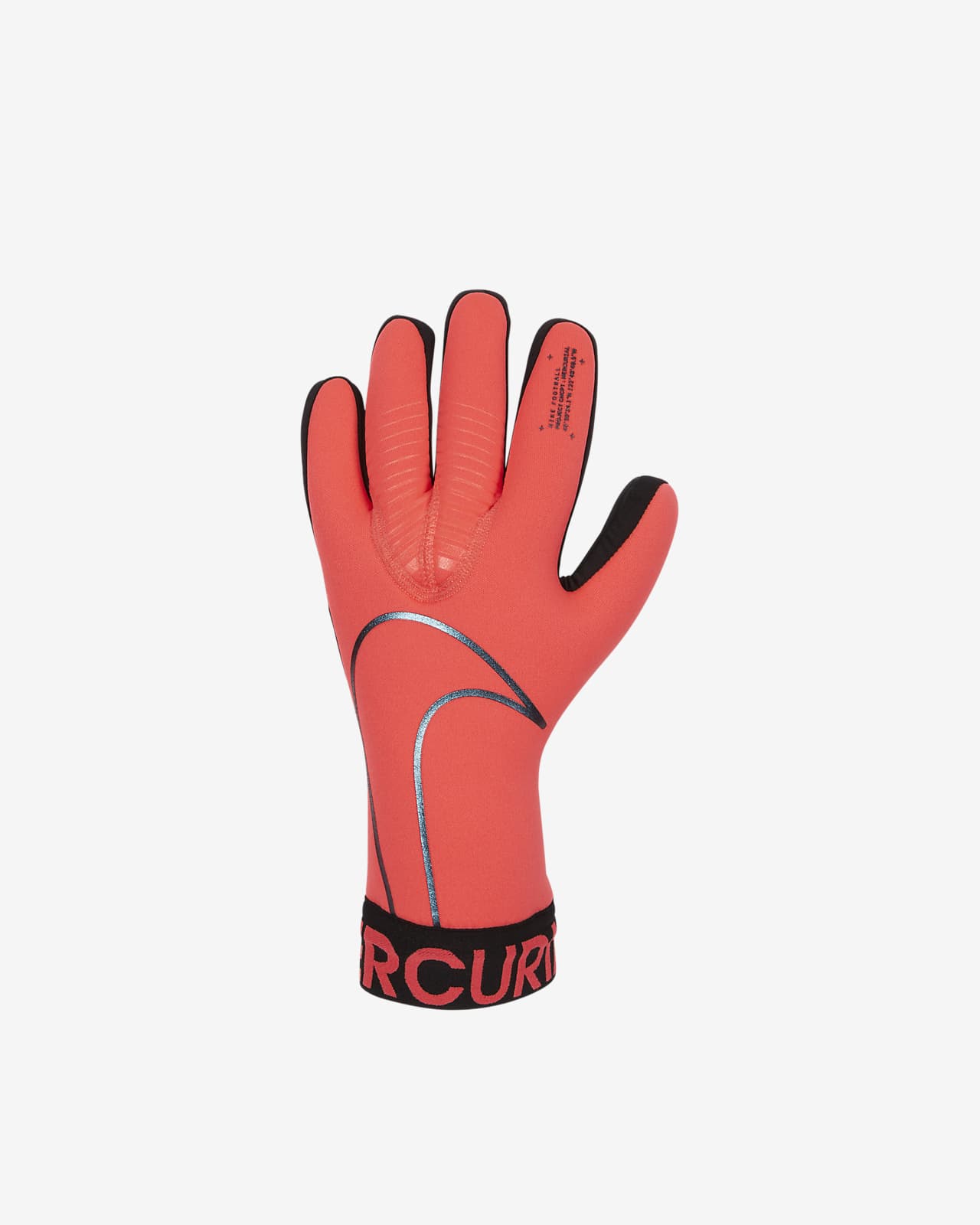 mercurial gloves