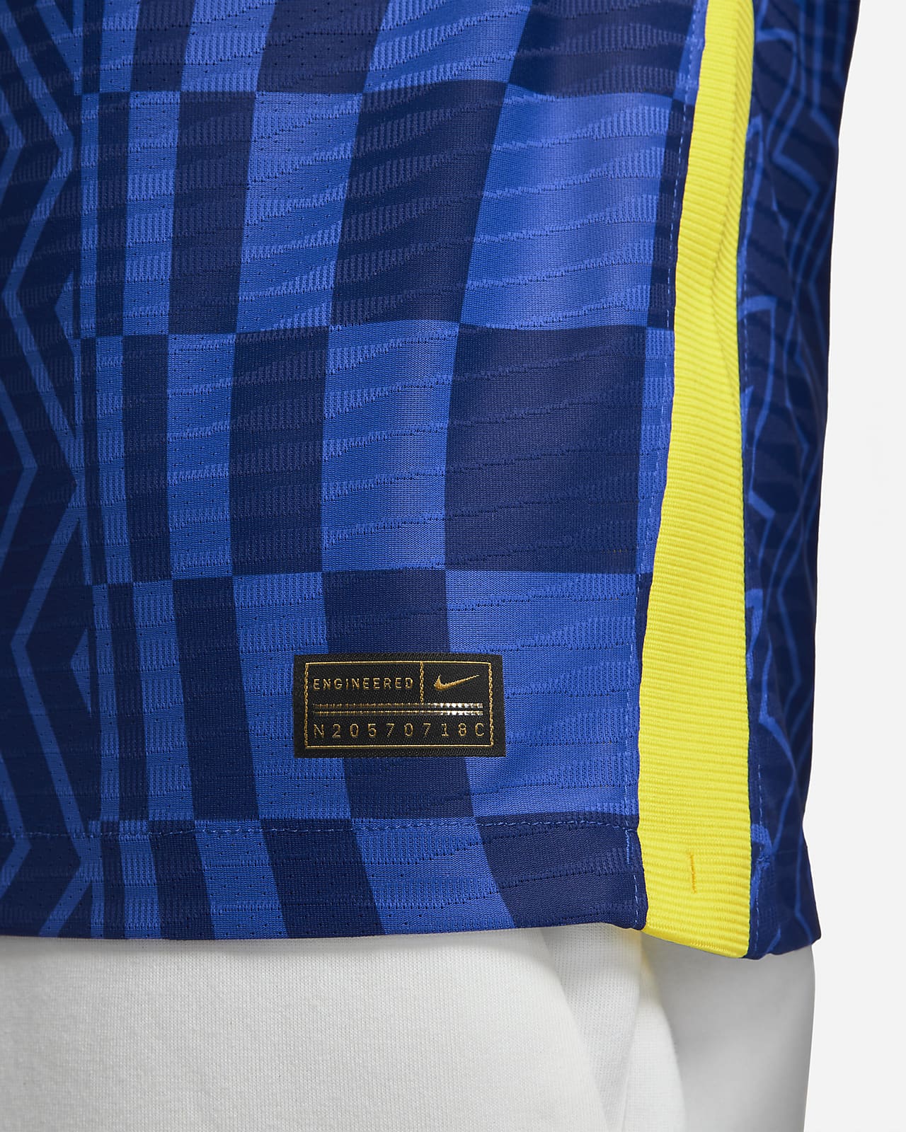 Jersey de fútbol Nike Dri-FIT ADV del Chelsea FC 2021/22 local. Match para  hombre. Nike.com