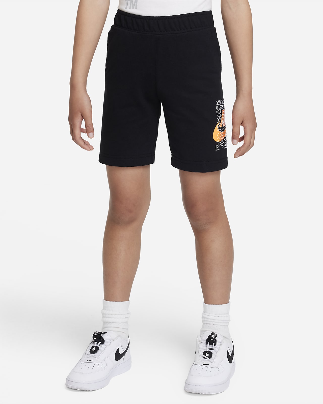 Nike Kleutershorts