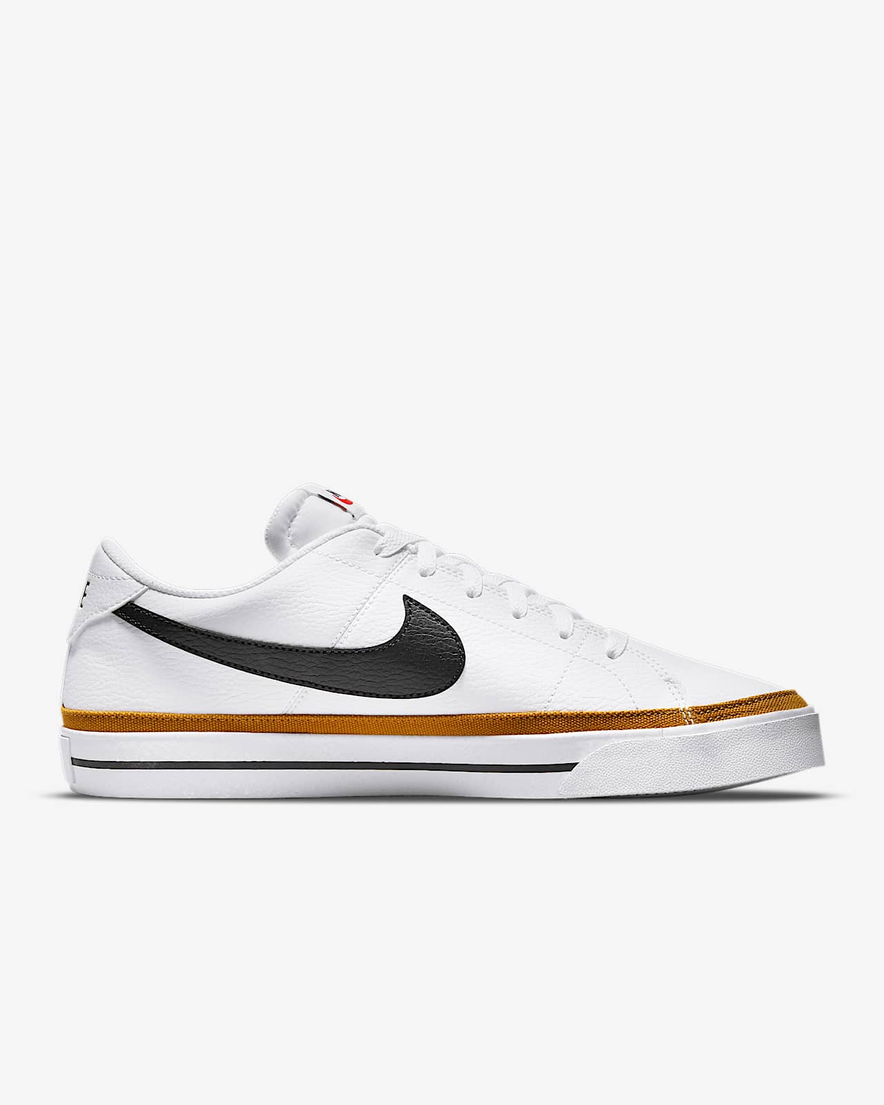Tenis Para Hombre Nike Court Vision Low