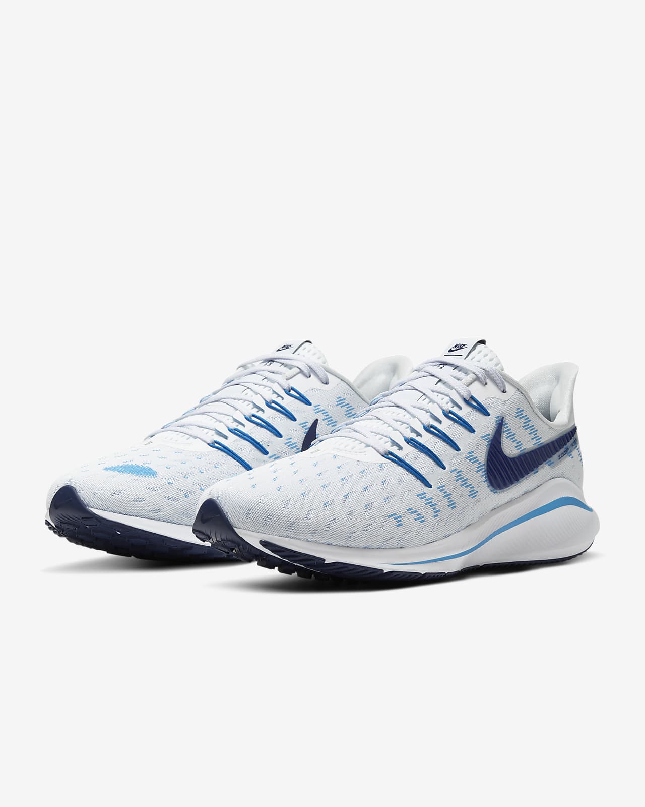 men's nike air zoom vomero 14 running shoe