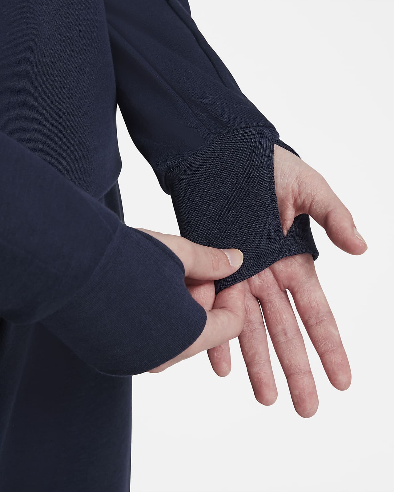 barcelona full zip hoodie