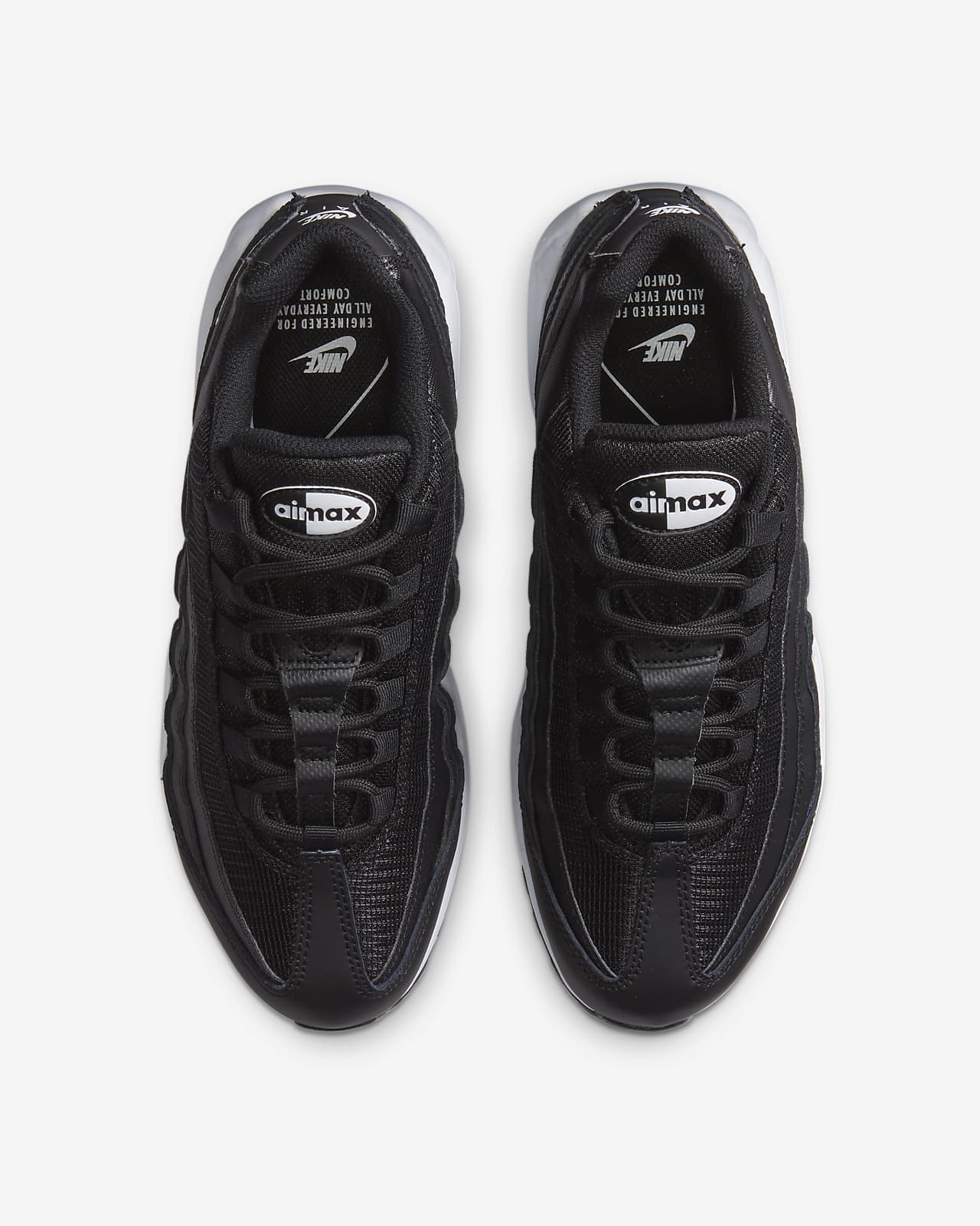 nike engineered for all day everyday comfort air max