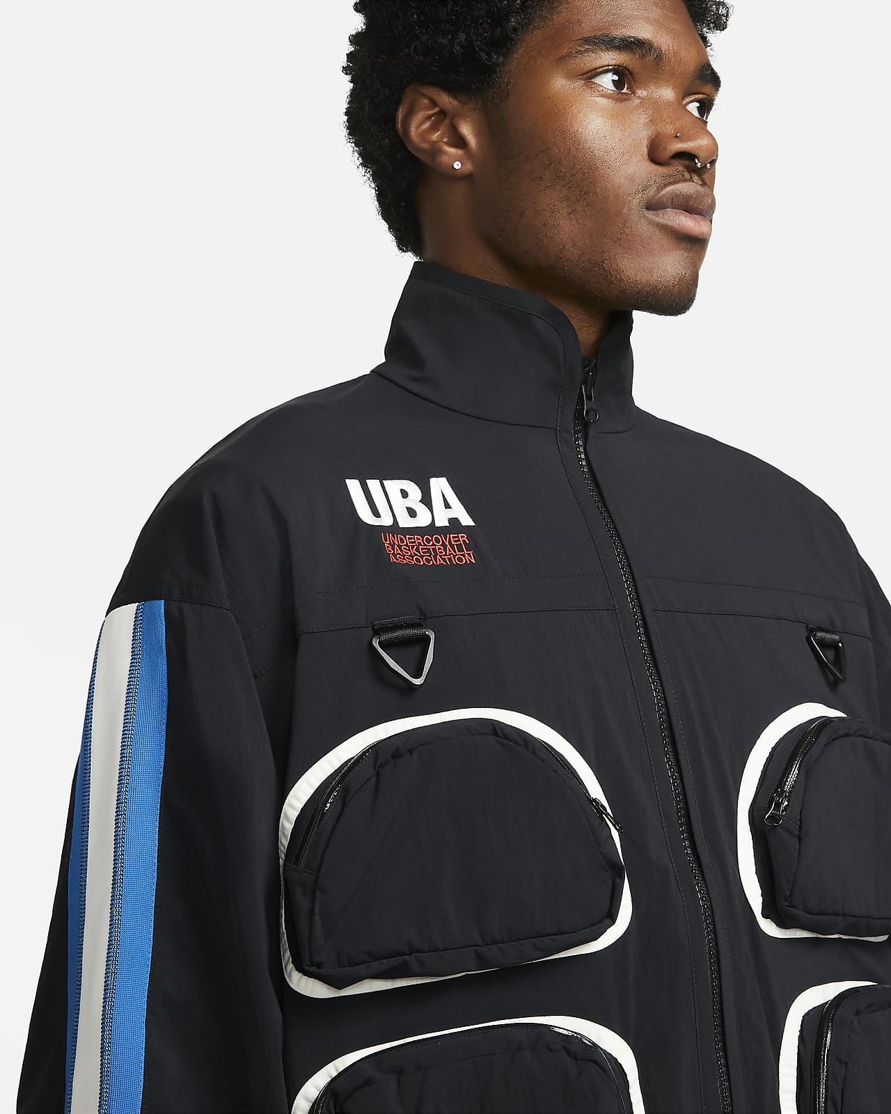 Nike x UNDERCOVER Track Suit