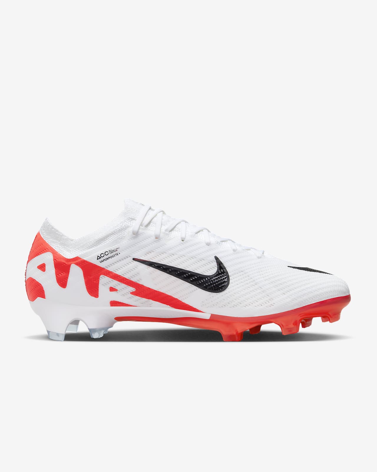 Nike Mercurial Vapor 12 Elite FG ACC Korki Pilkarskie - Niebiesk Czarny