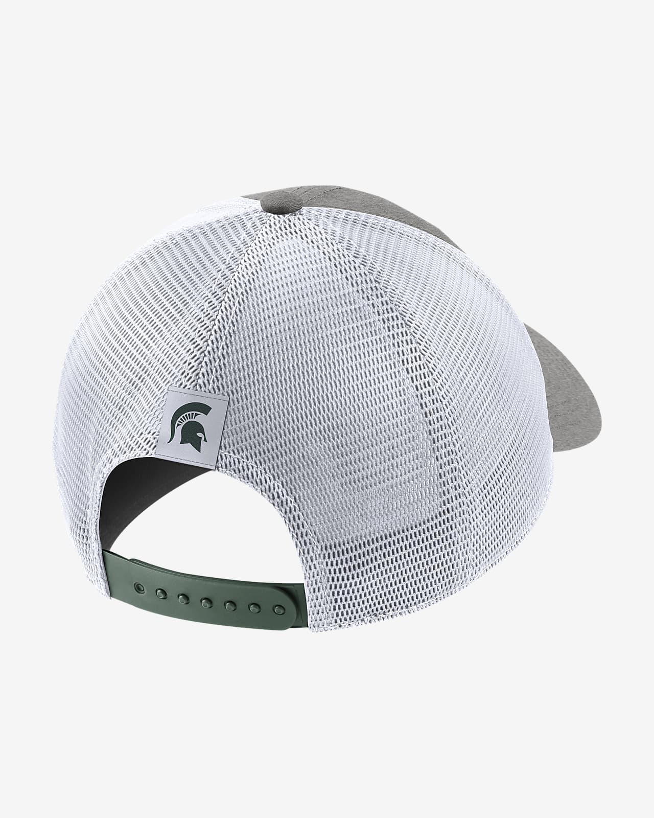 michigan state baseball hat