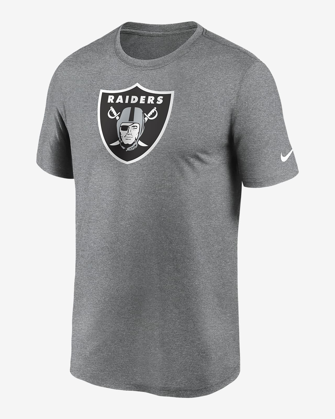 Nike Dri-FIT Logo Legend (NFL Las Vegas Raiders) Mens T-Shirt. Nike.com