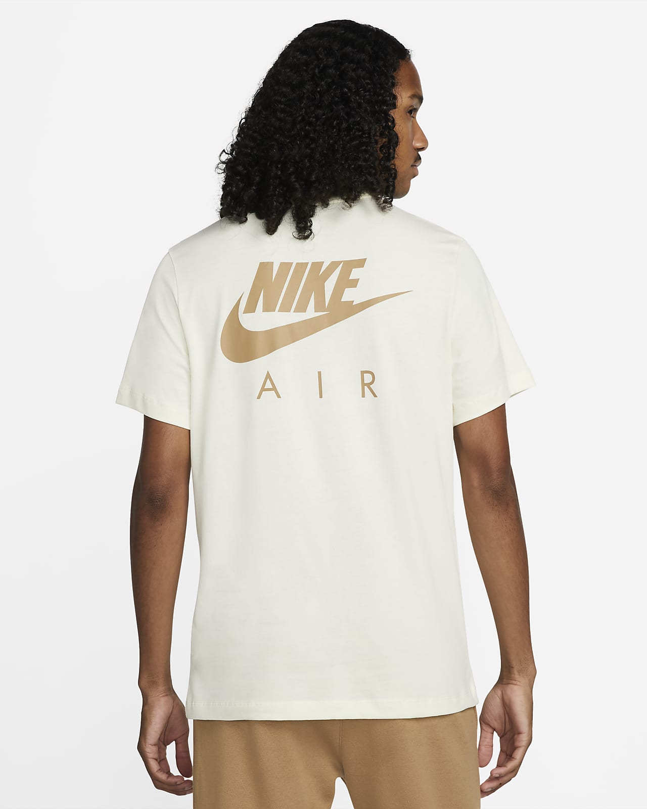 mientras peor retorta Nike Air Camiseta - Hombre. Nike ES