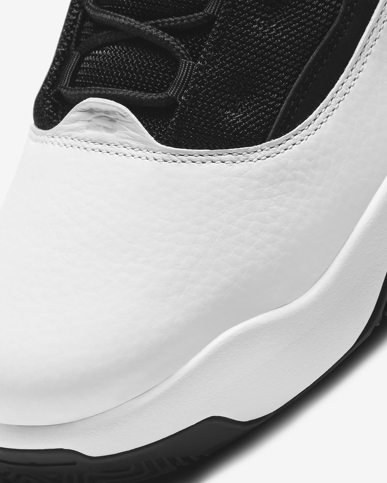 jordan max aura 2 black men's shoe