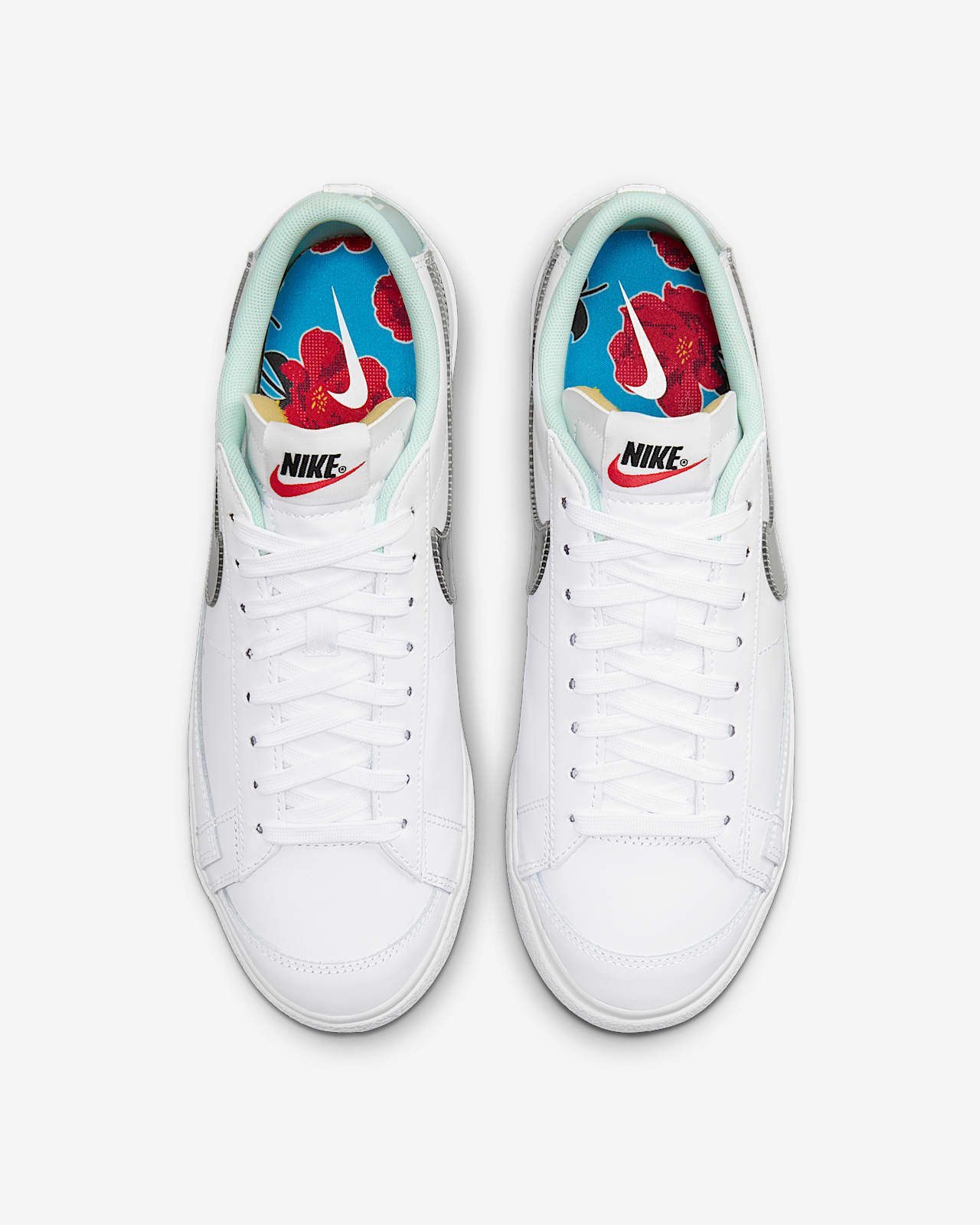 Calzado para mujer Nike Blazer Low Platform. Nike.com