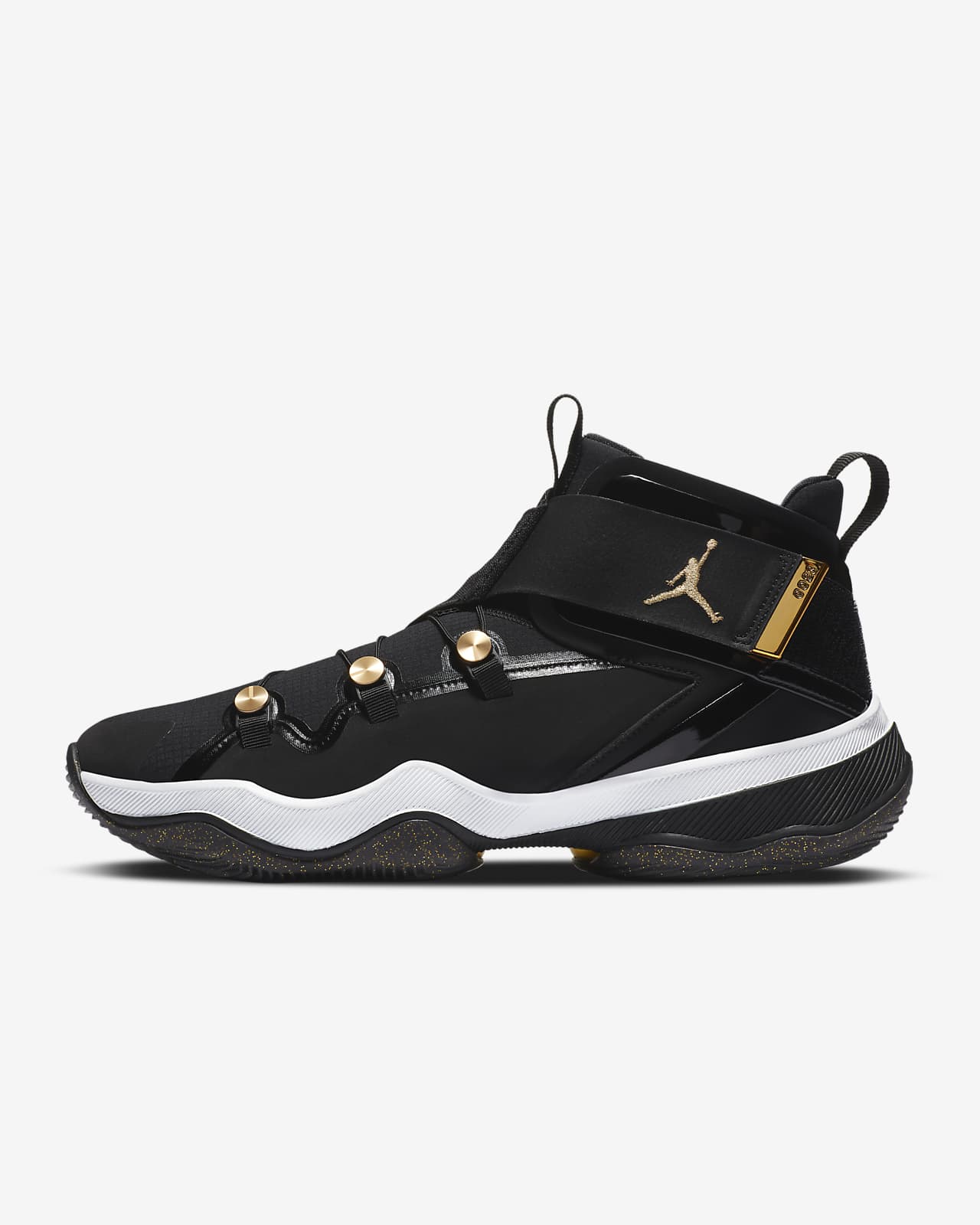 Jordan AJNT 23 Basketball Shoe. Nike ID