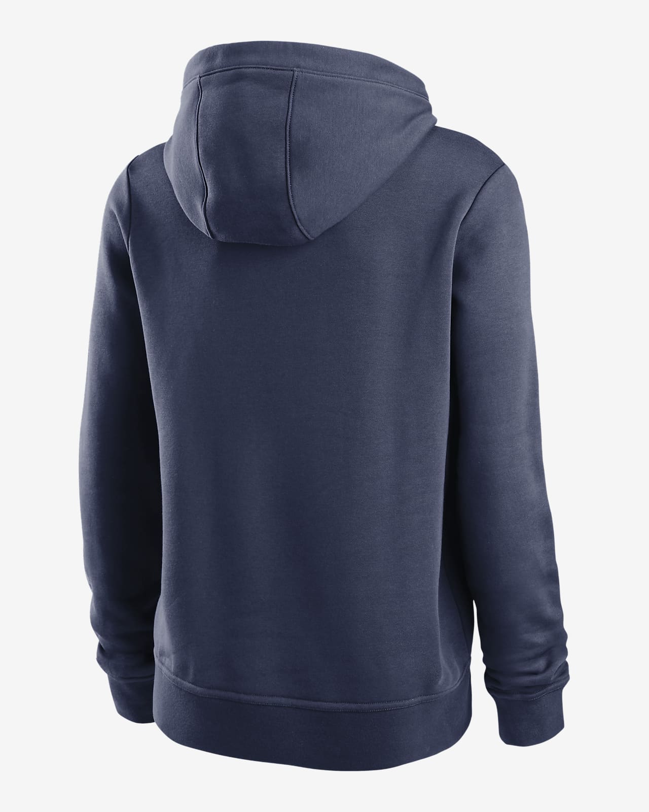 nike braves hoodie
