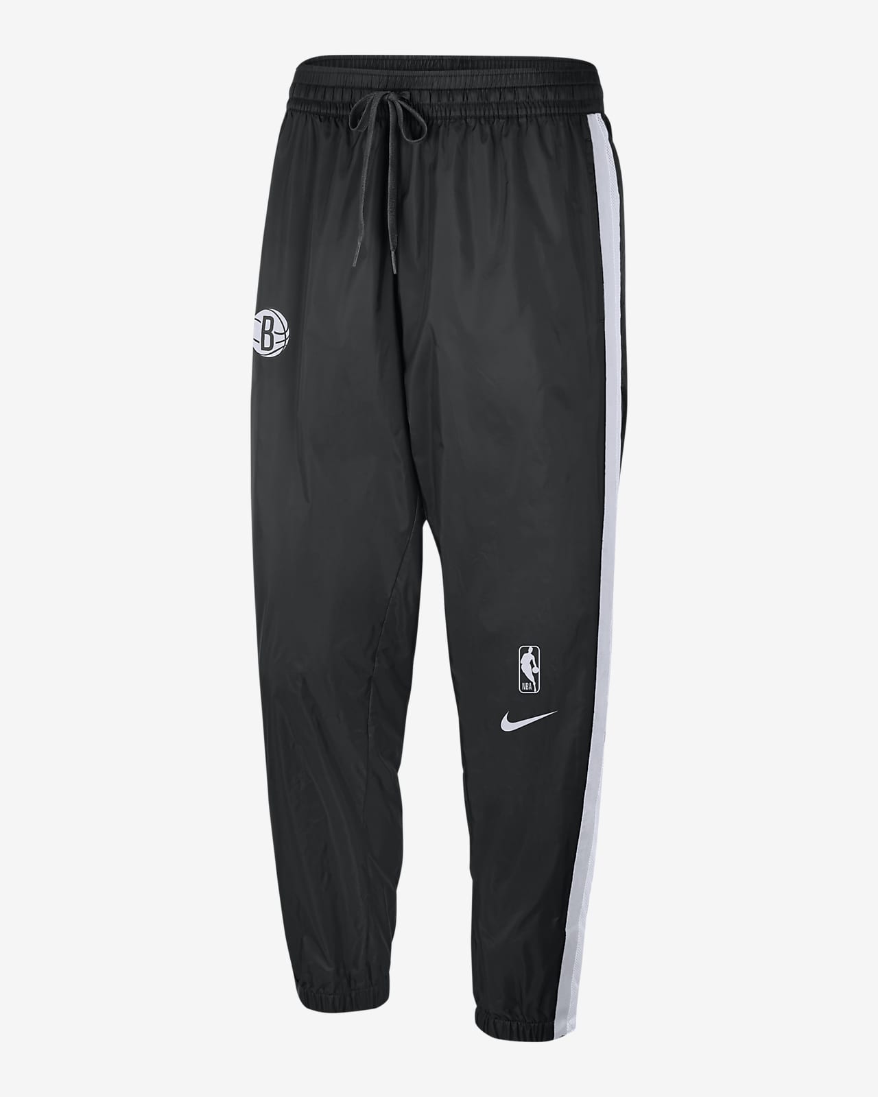 a nombre de Antecedente Educación escolar Brooklyn Nets Courtside Pantalón de chándal Nike de la NBA - Hombre. Nike ES