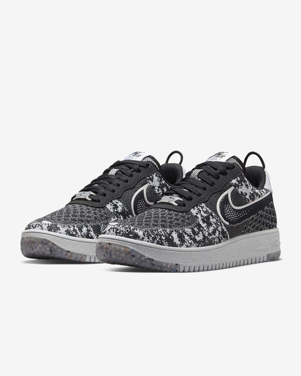 Nike Air Force 1 Crater Flyknit Next Nature Zapatillas - Hombre. Nike ES