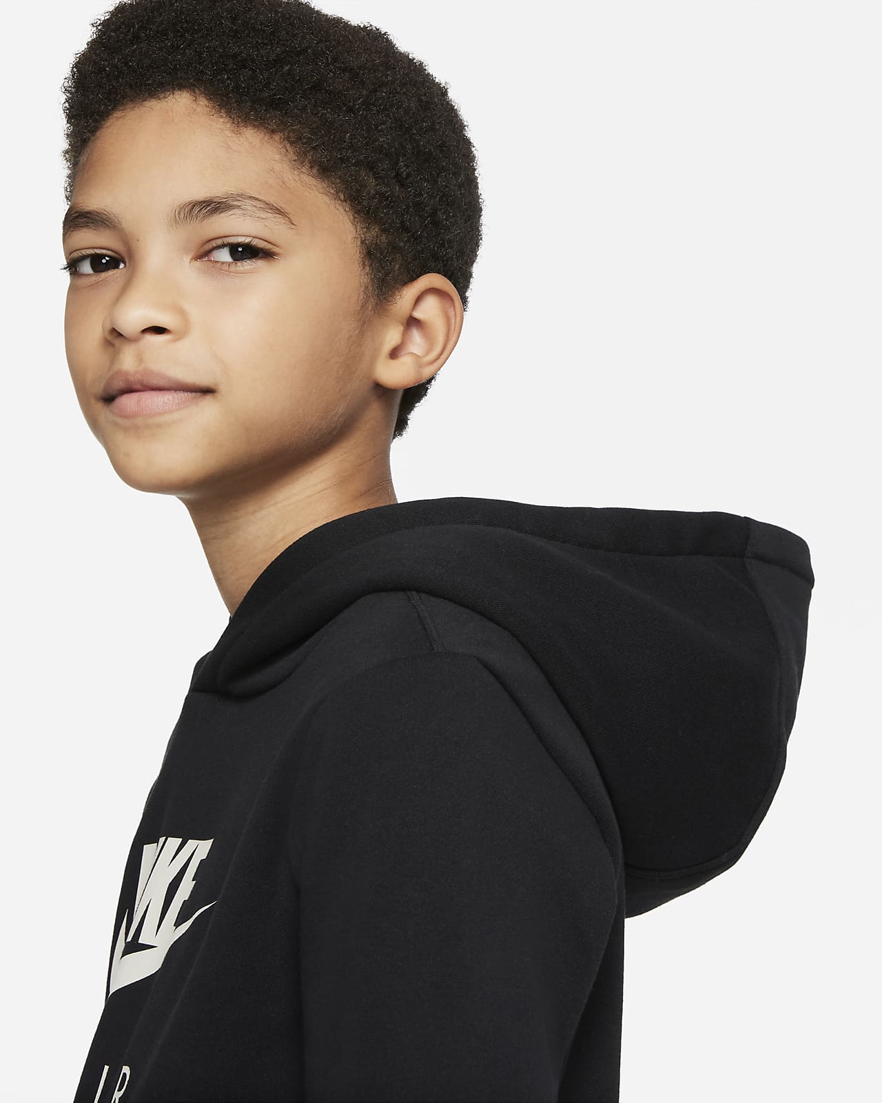 Nike Air Older Kids' (Boys') Pullover Hoodie. Nike ZA