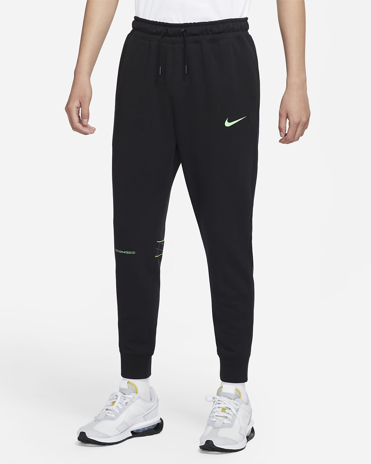 Nike Sportswear French Terry 男子长裤